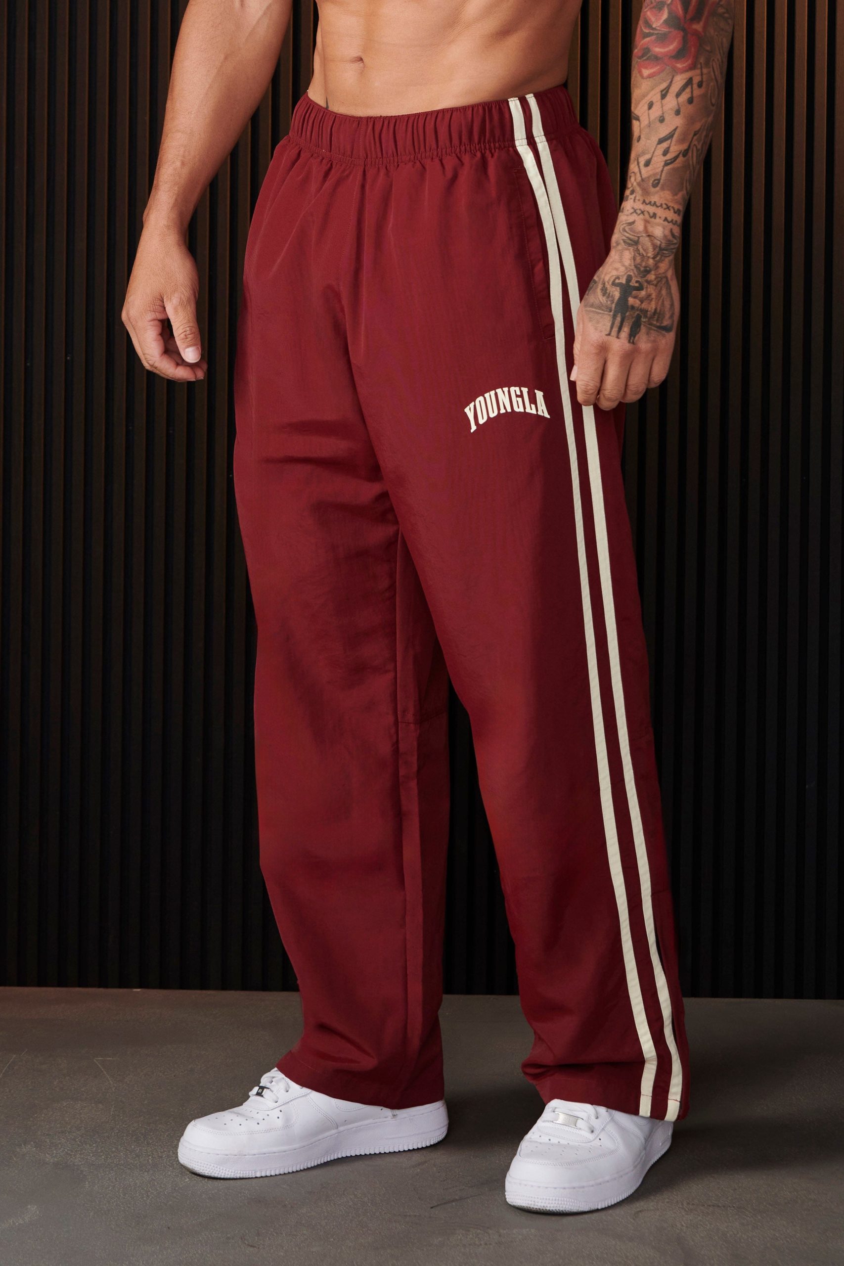 249 - Flagship Track Pants - Image 3