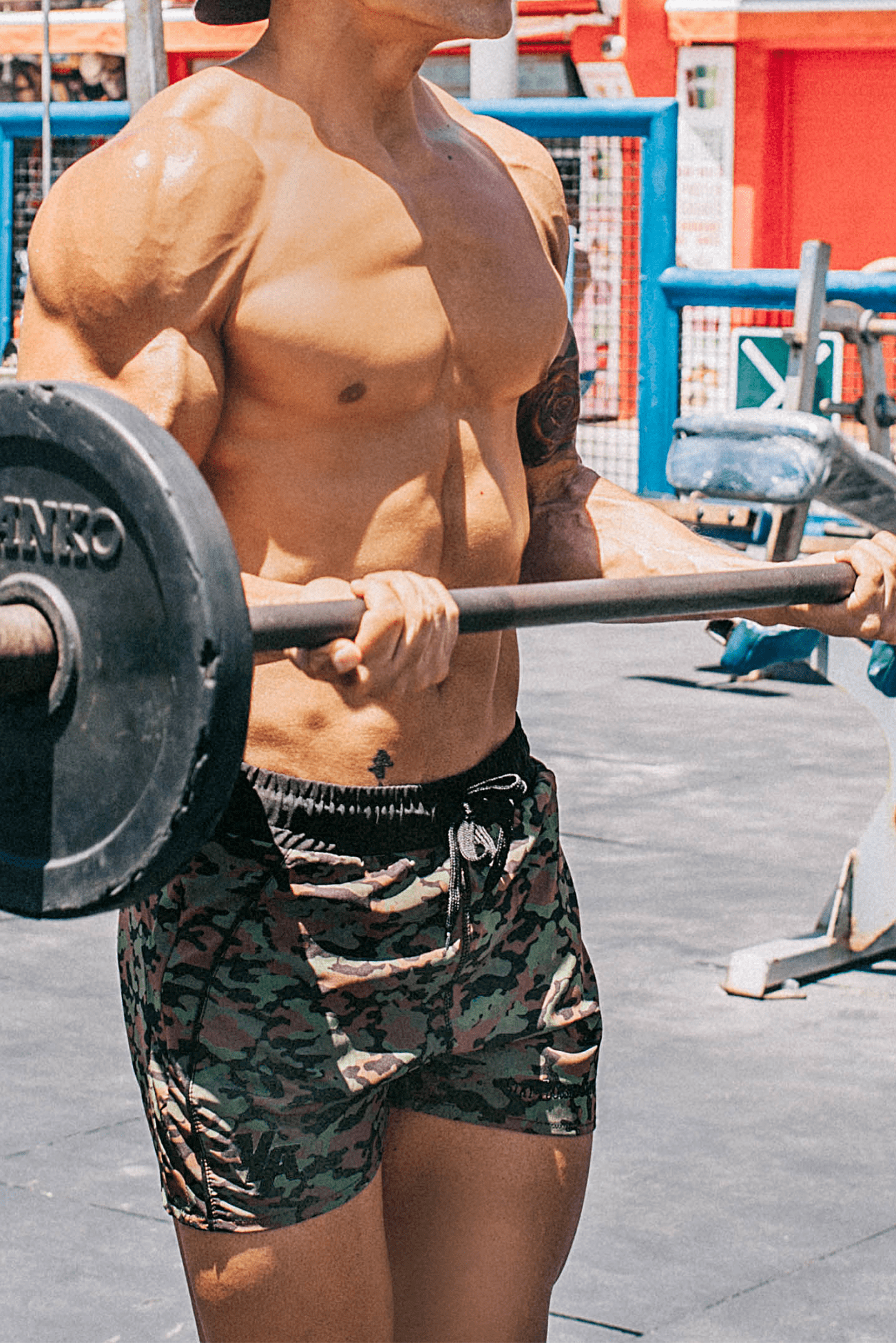 101 Bodybuilding Short Shorts - Image 12