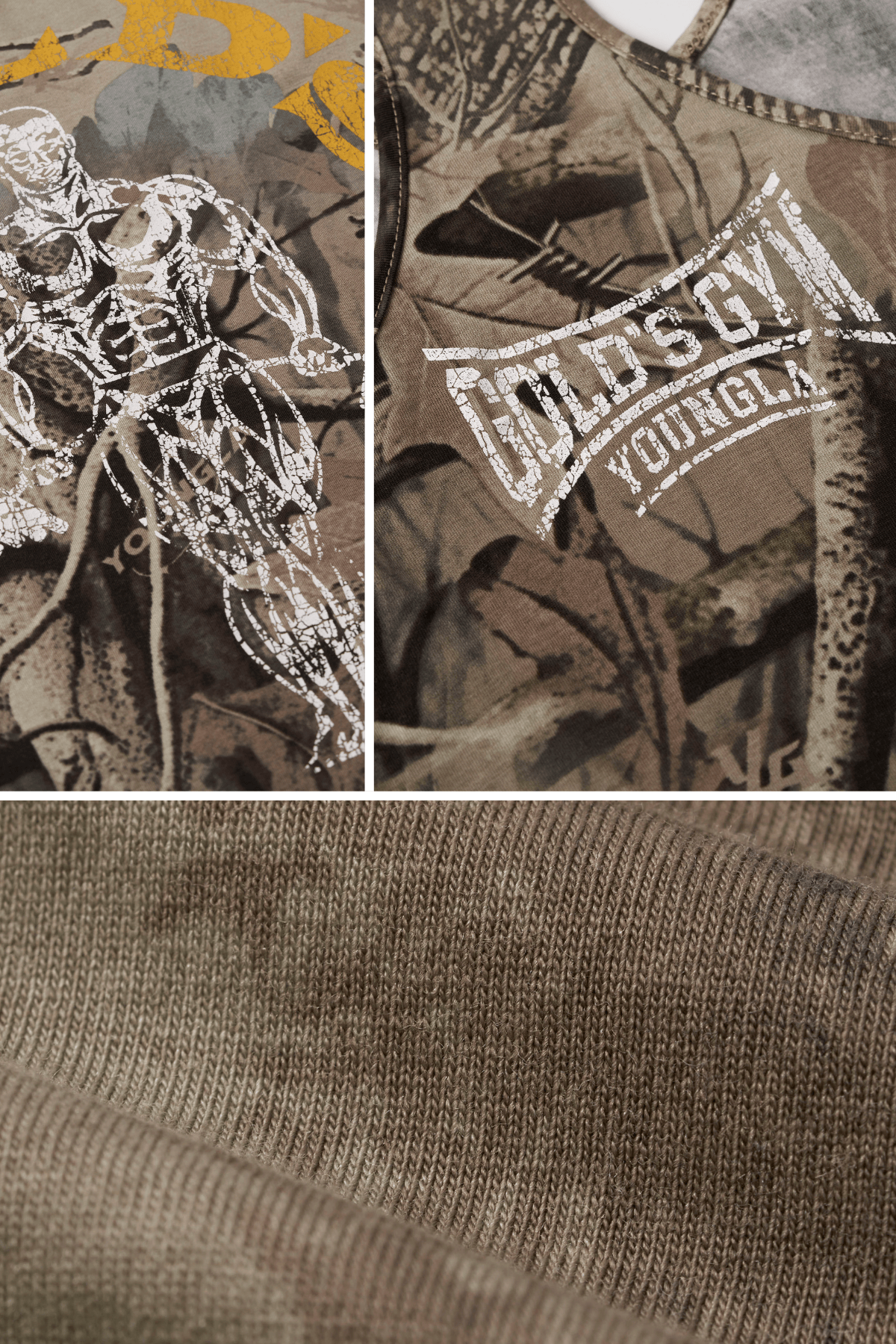 3003 - Gold's Iron Legacy Icon Stringers - Image 5