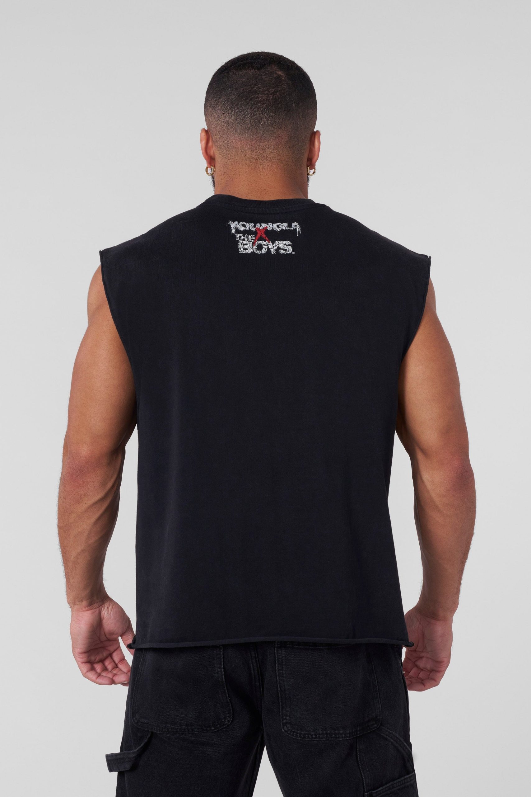 3005 - The Boys® Cut-Offs - Image 5