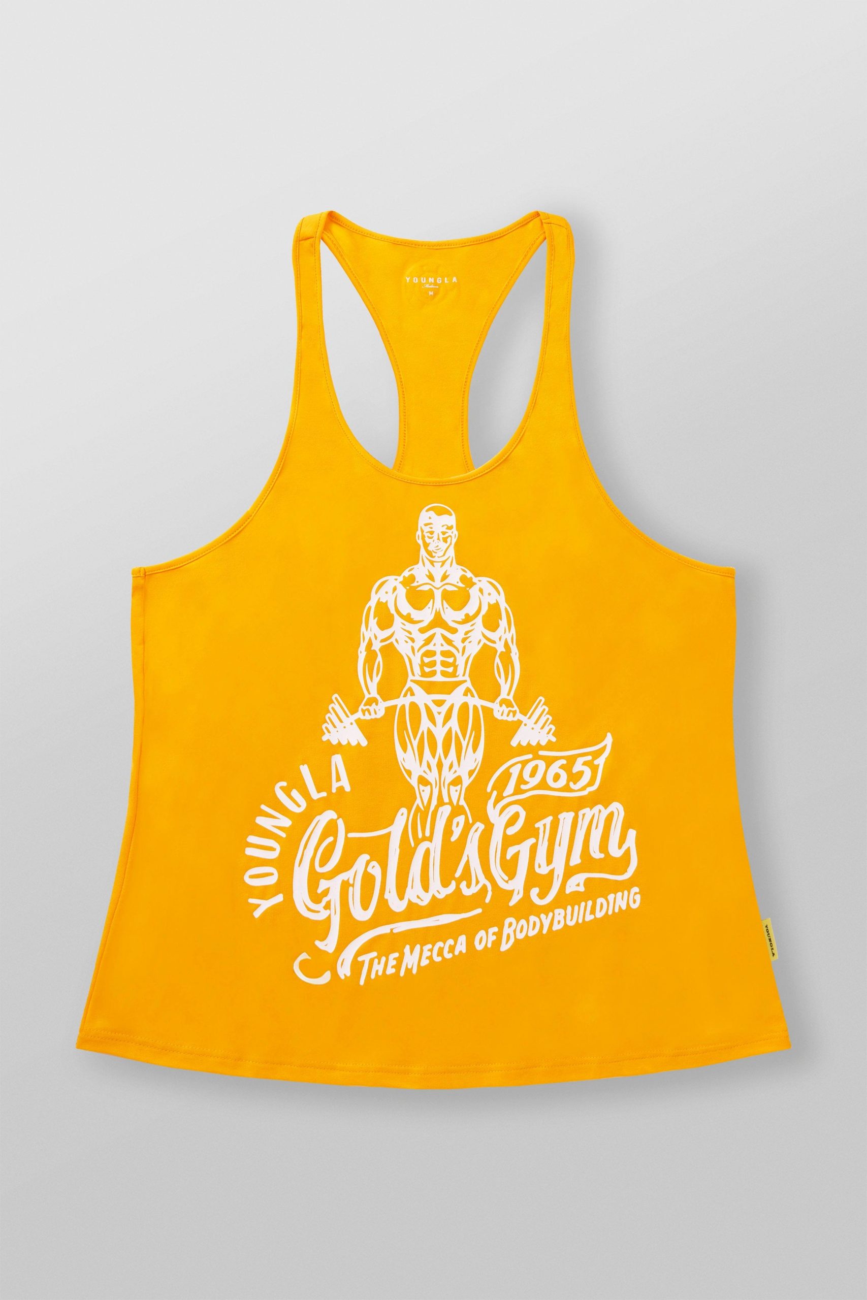 3016 - Golds Gym New Age Stringers - Image 7