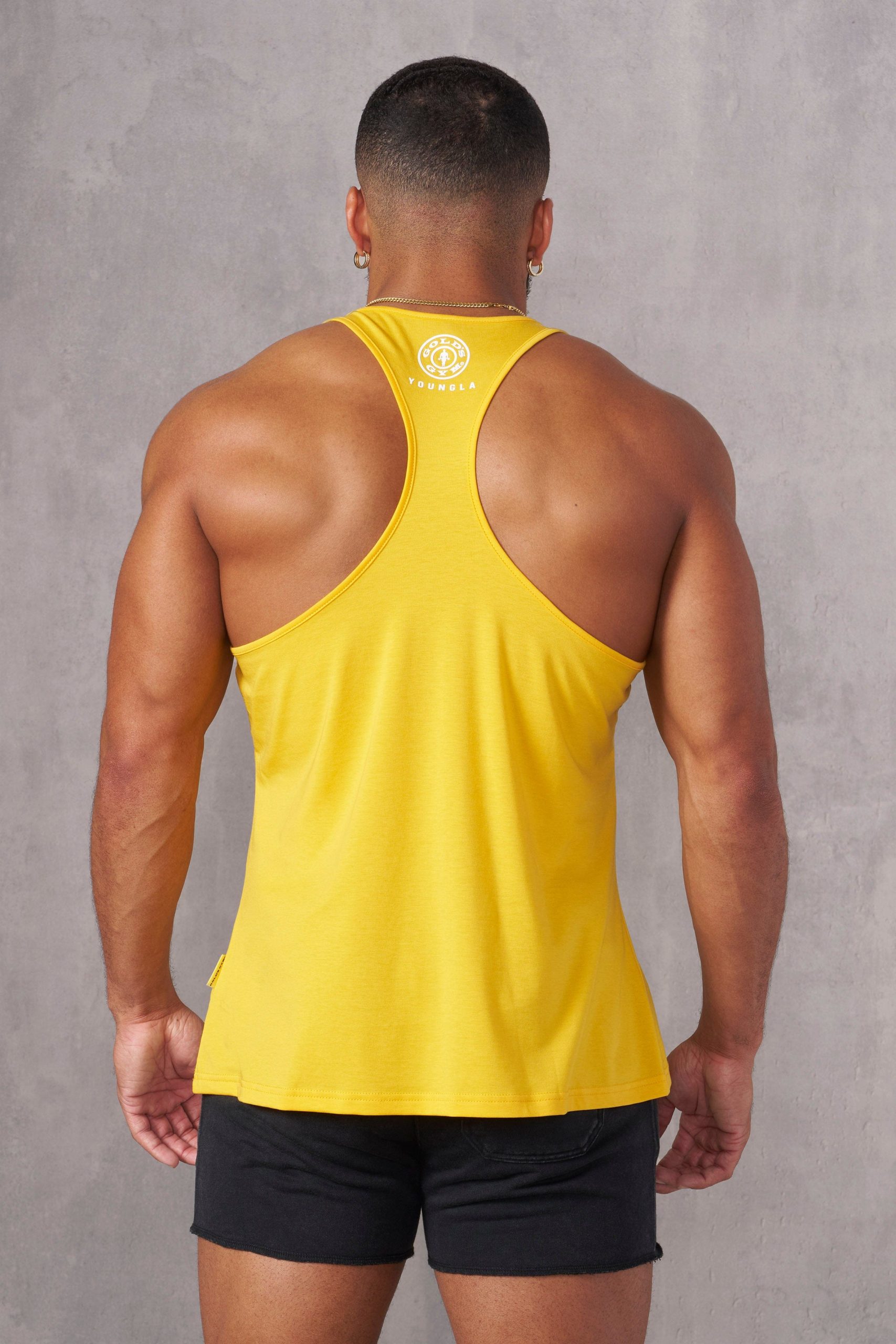 3016 - Golds Gym New Age Stringers - Image 5