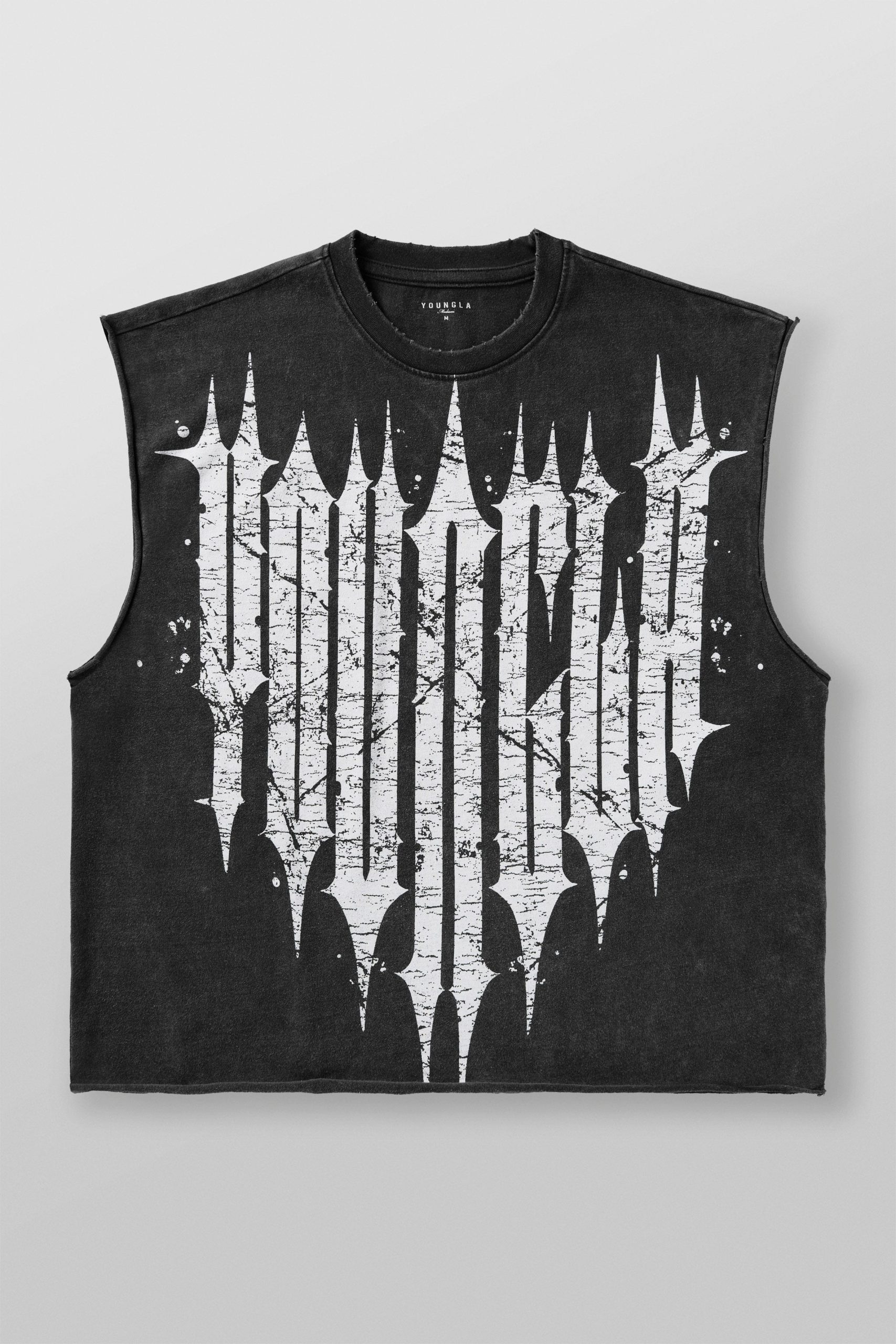 3021 - Revenge Crop Cut-Offs - Image 8