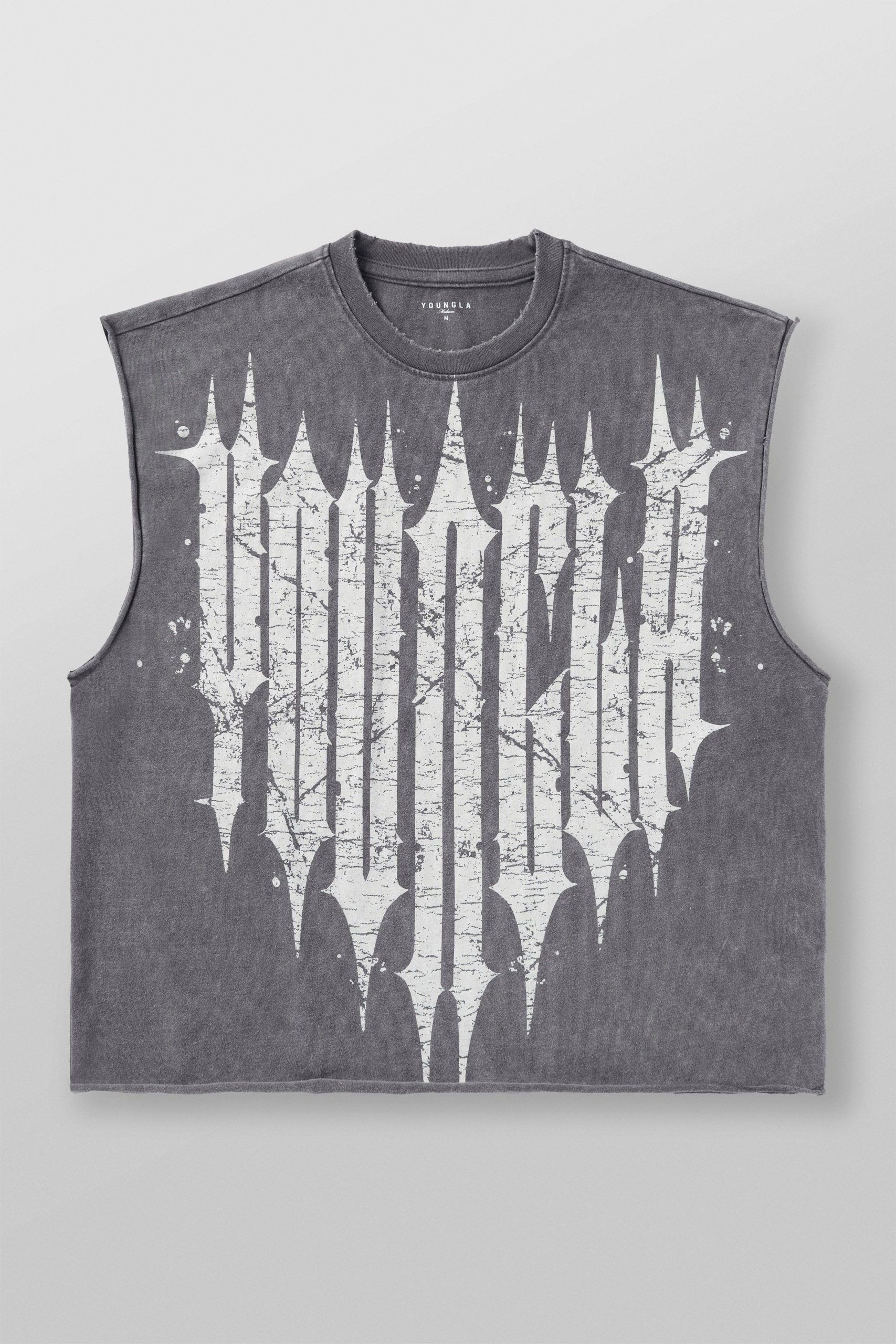 3021 - Revenge Crop Cut-Offs - Image 9