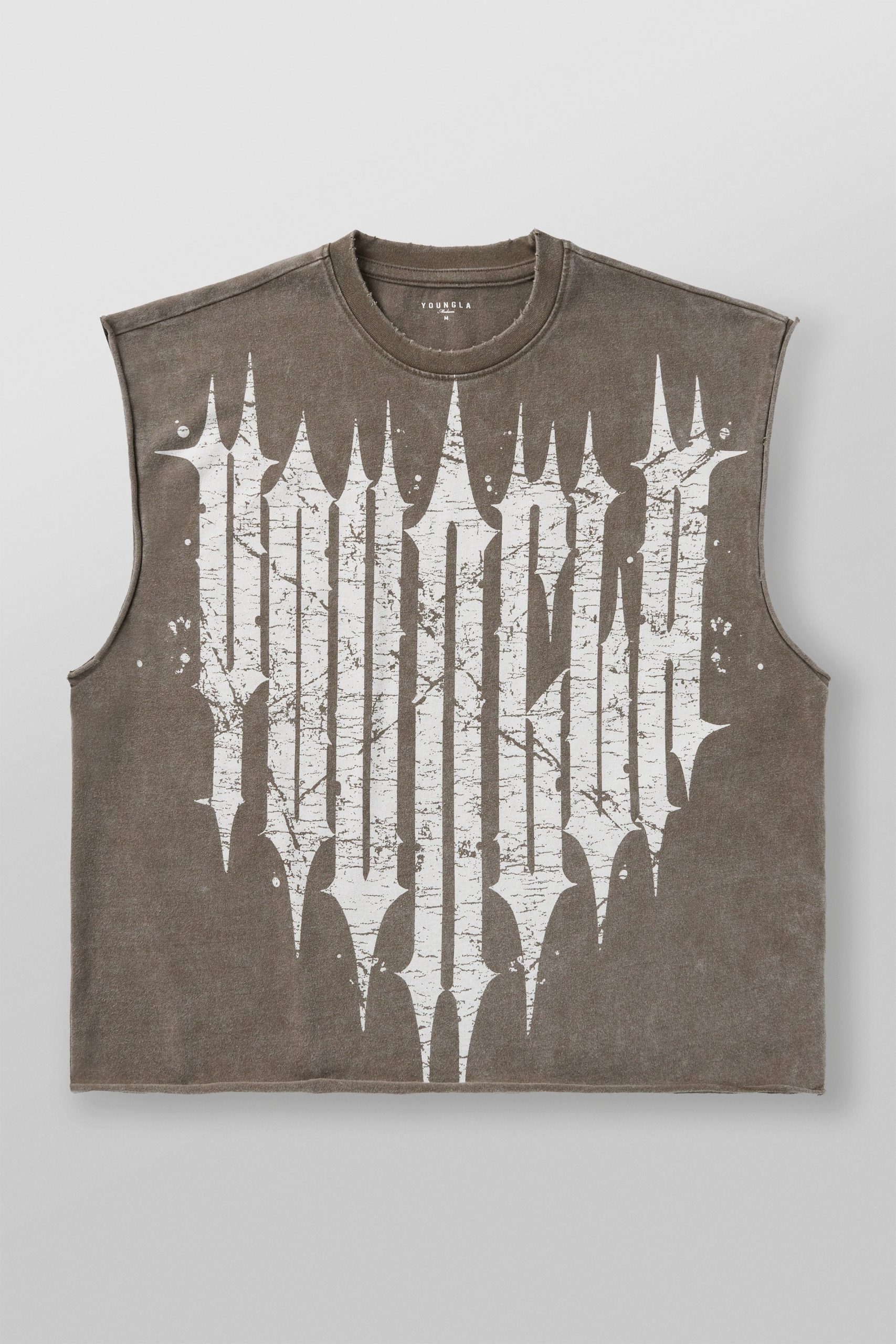 3021 - Revenge Crop Cut-Offs - Image 10