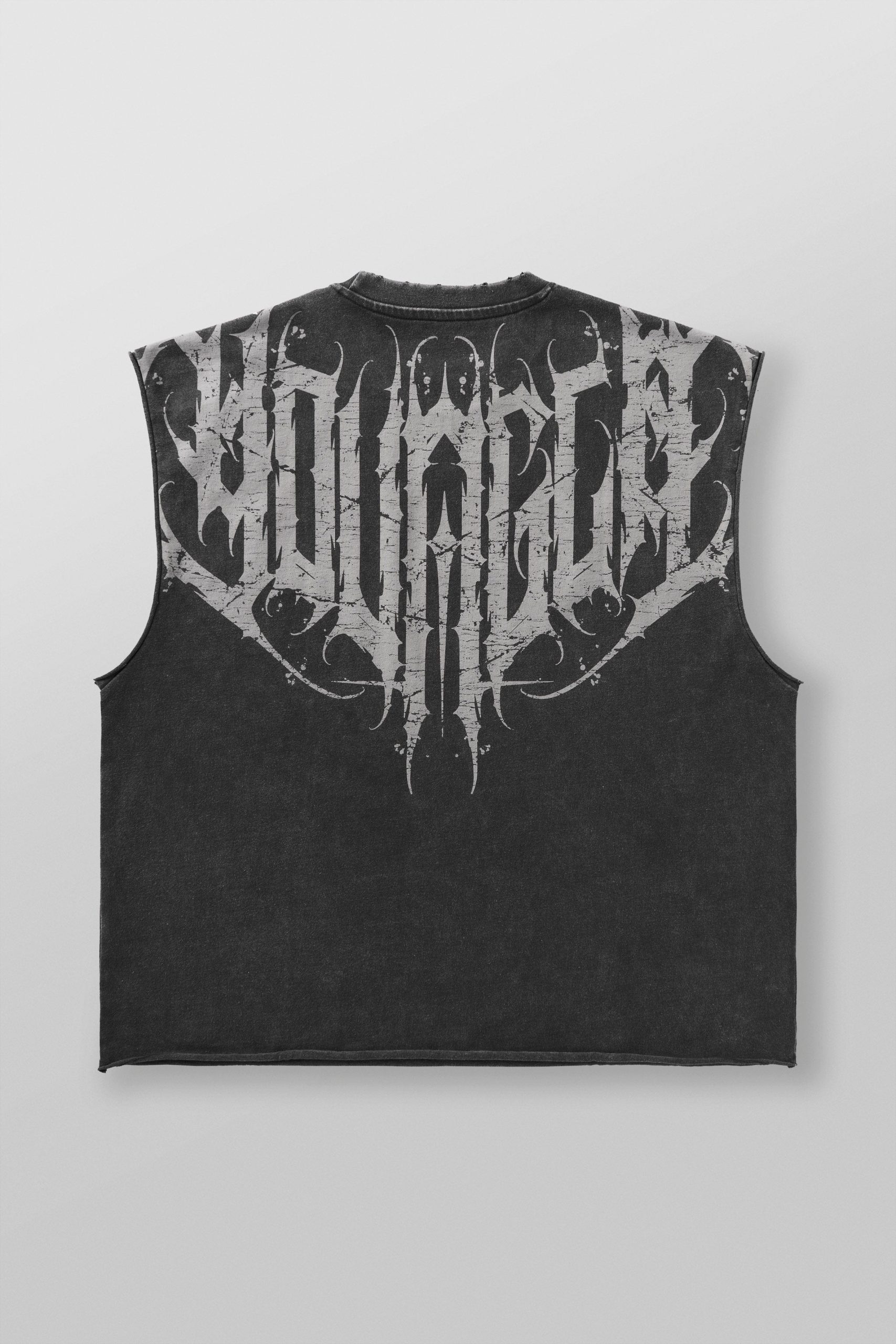 3022 - Anarchy Cropped Tanks - Image 9