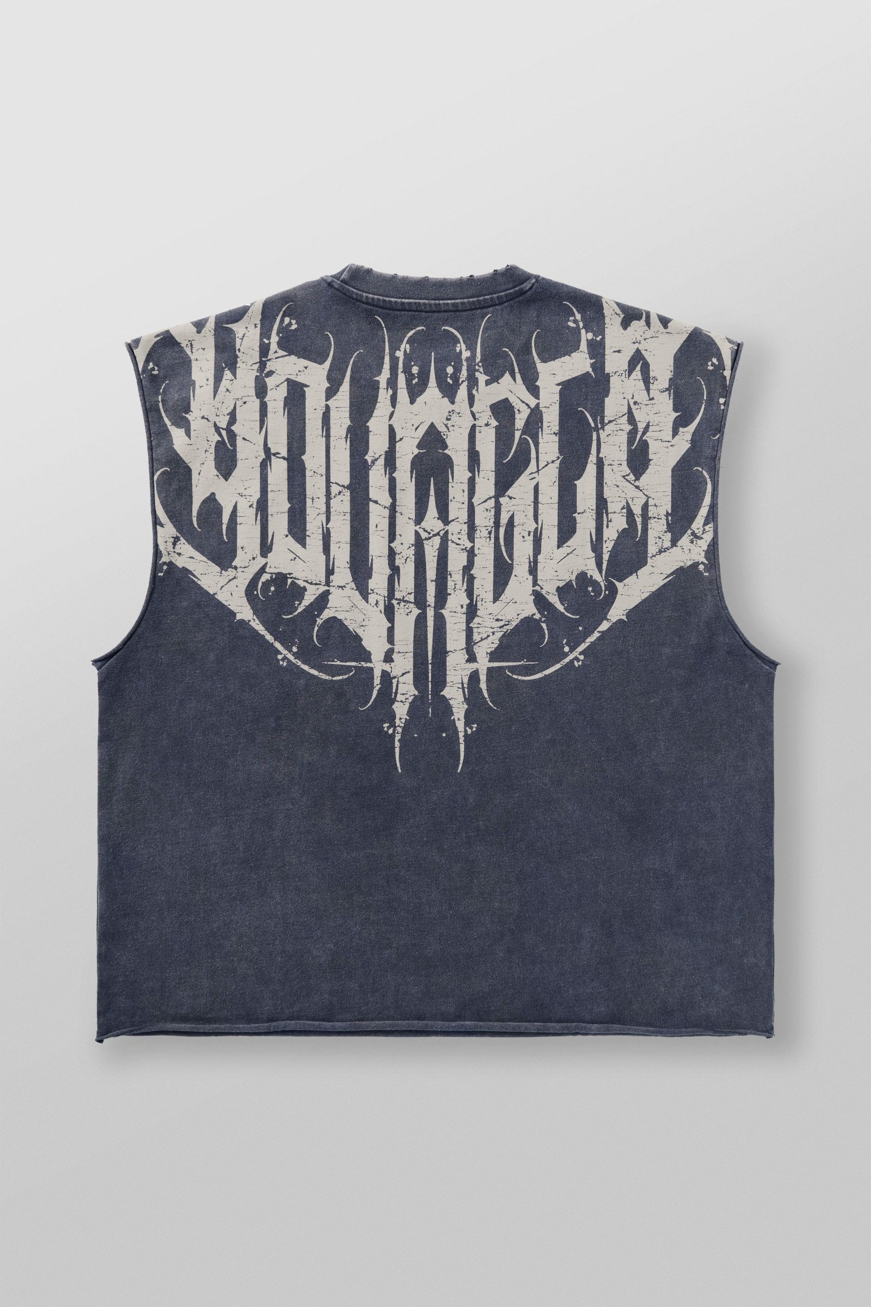 3022 - Anarchy Cropped Tanks - Image 10