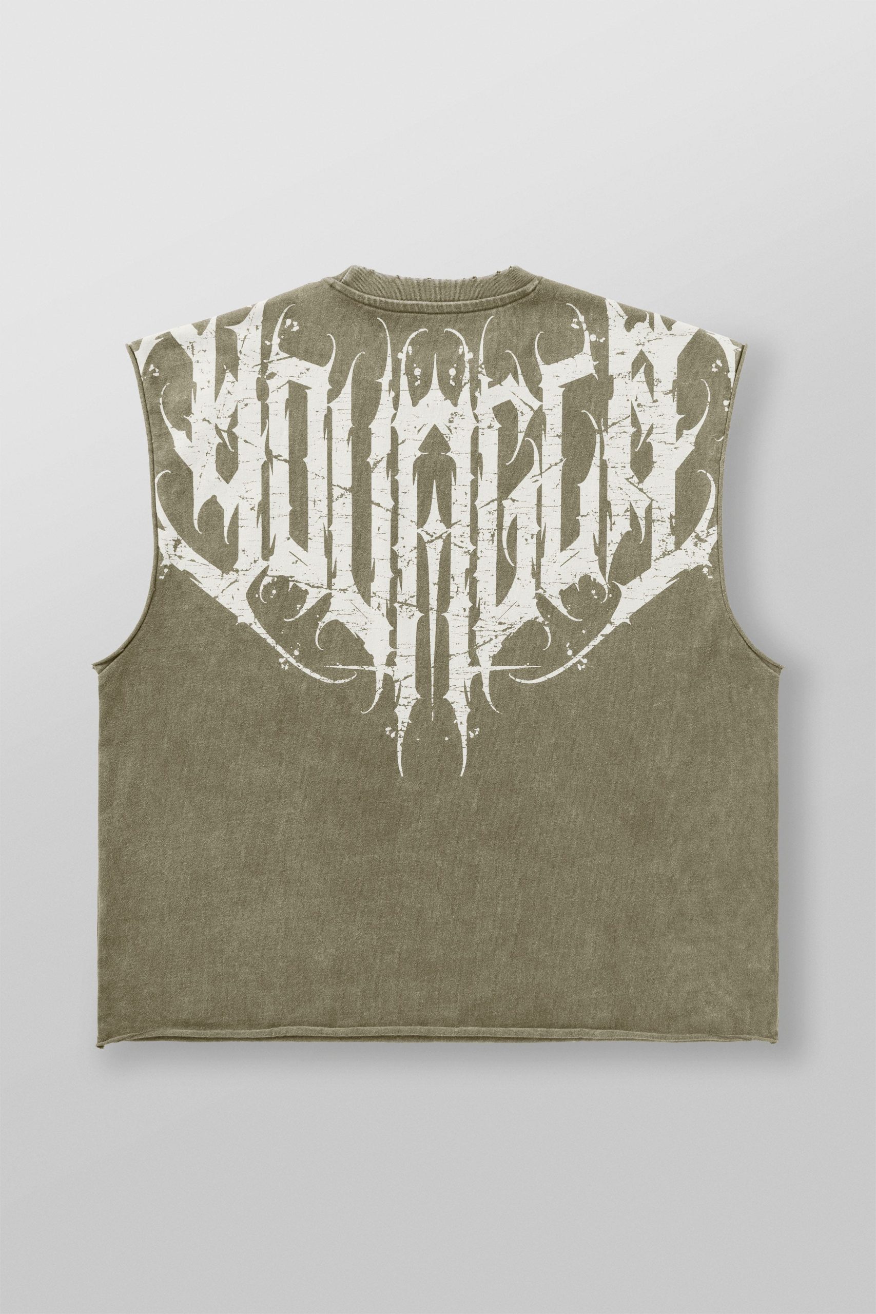 3022 - Anarchy Cropped Tanks - Image 8