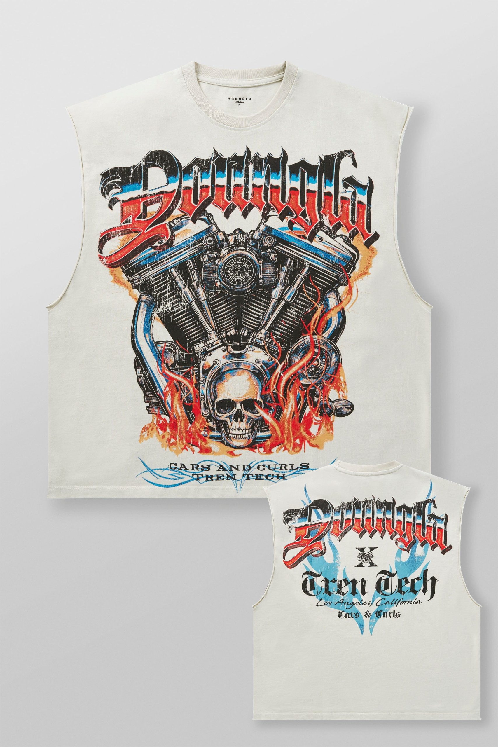 3032 - Cars & Curls - Cut-Offs - Image 11