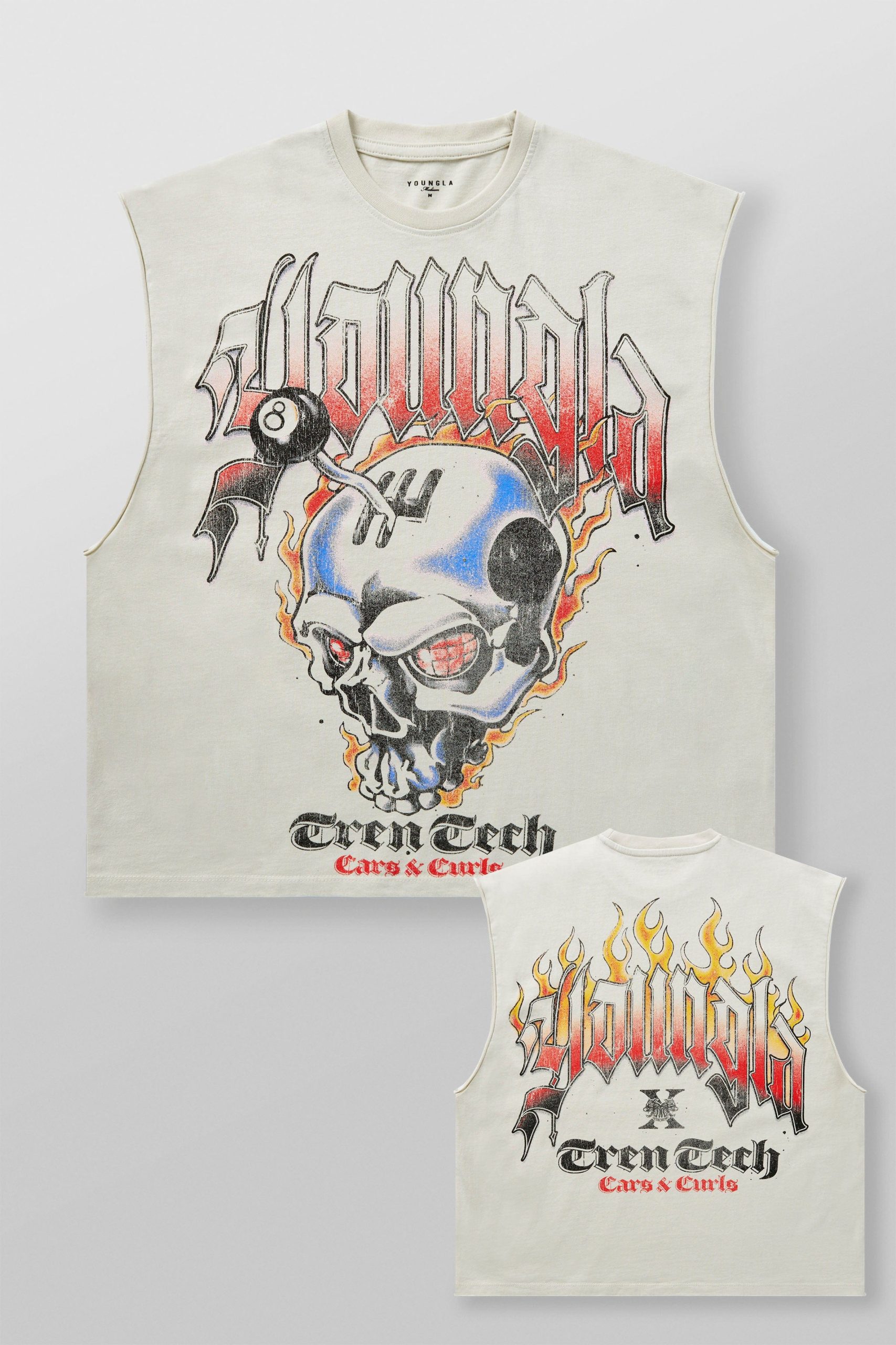 3032 - Cars & Curls - Cut-Offs - Image 8