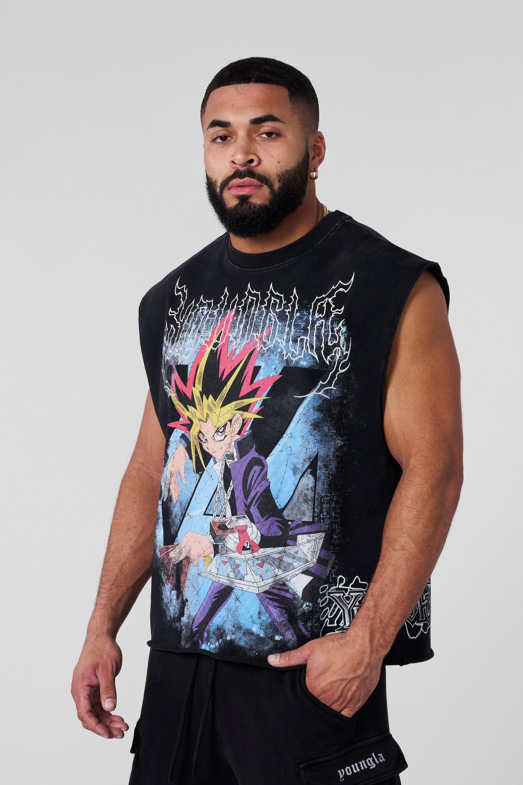 3033 - Yu-Gi-Oh!® Cut-Offs - Image 8