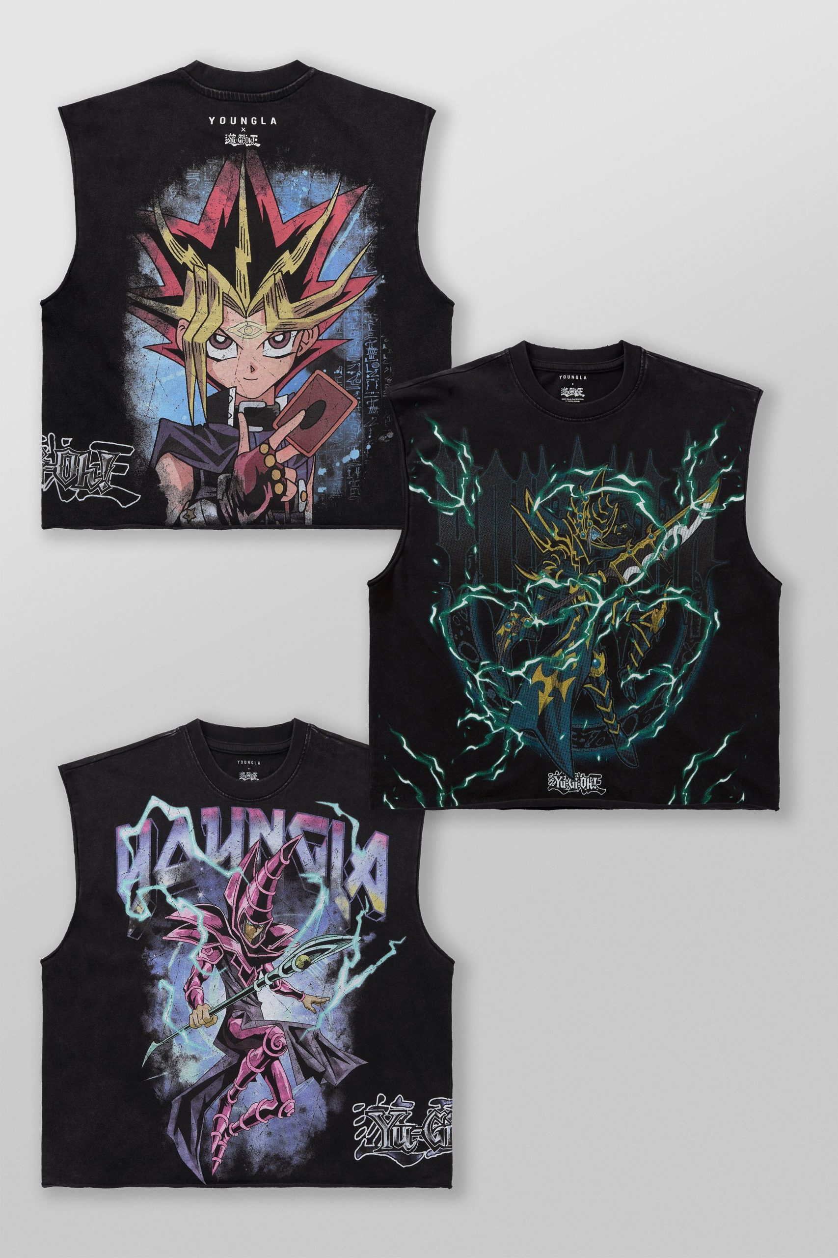 3033 - Yu-Gi-Oh!® Cut-Offs - Image 2