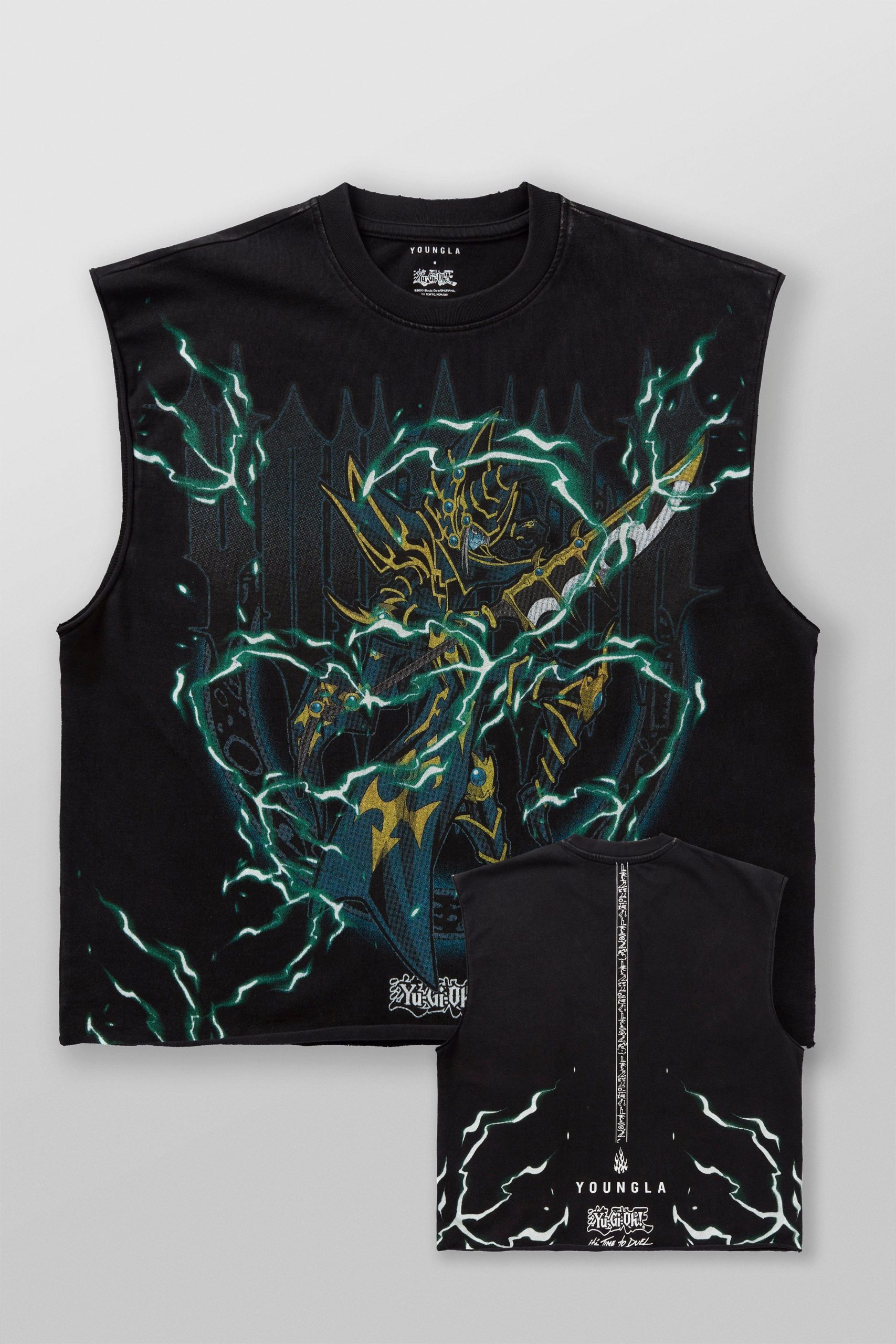 3033 - Yu-Gi-Oh!® Cut-Offs - Image 11