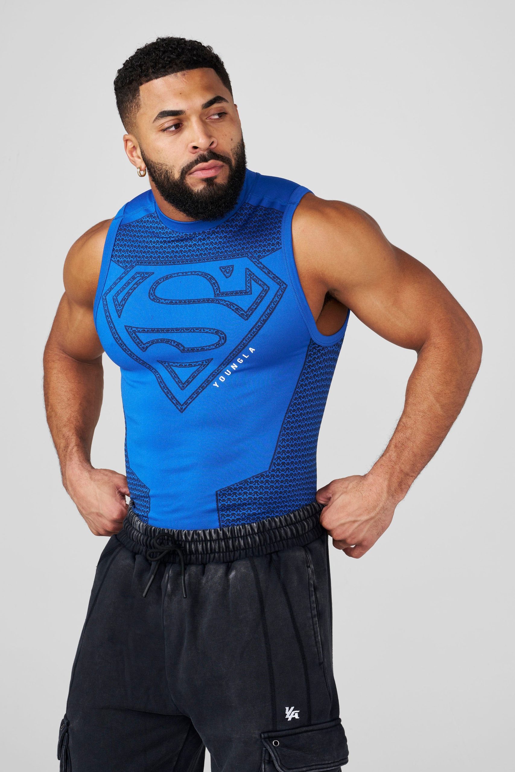 3047 - Superman Compression Tanks - Image 8