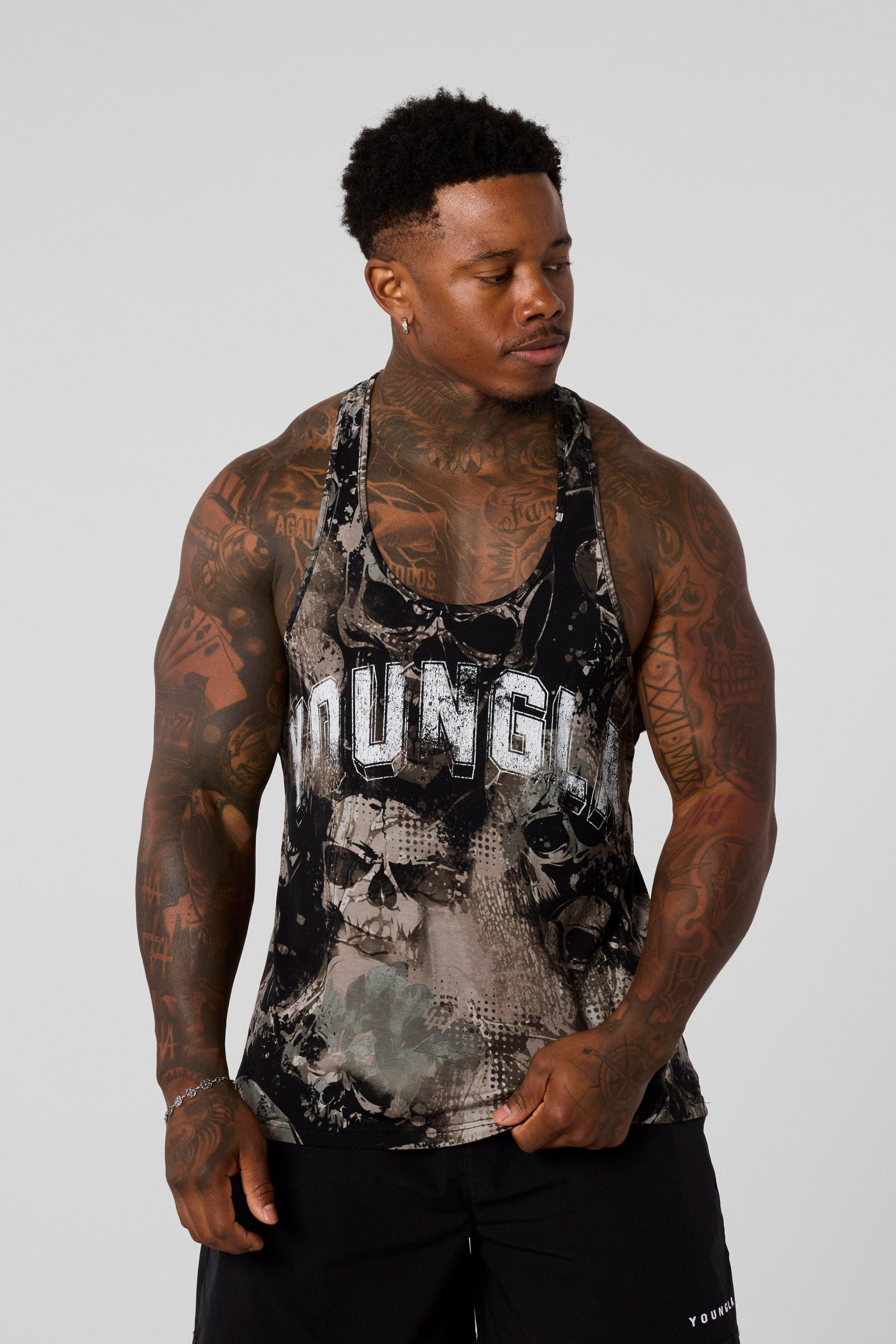 3066 - RunTech Camo Stringers - Image 8