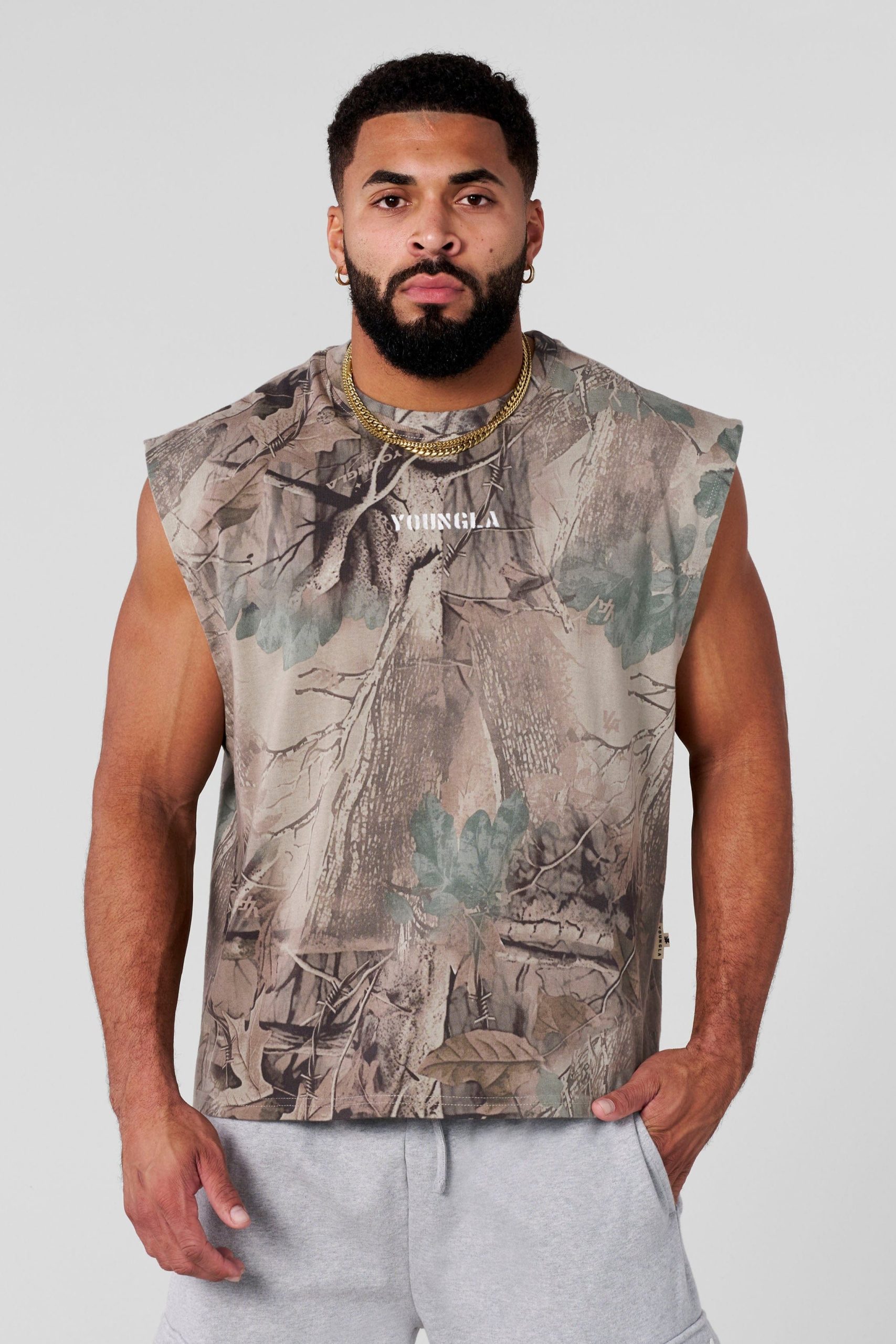3067 - Tree Camo Collection - Cut Offs - Image 6
