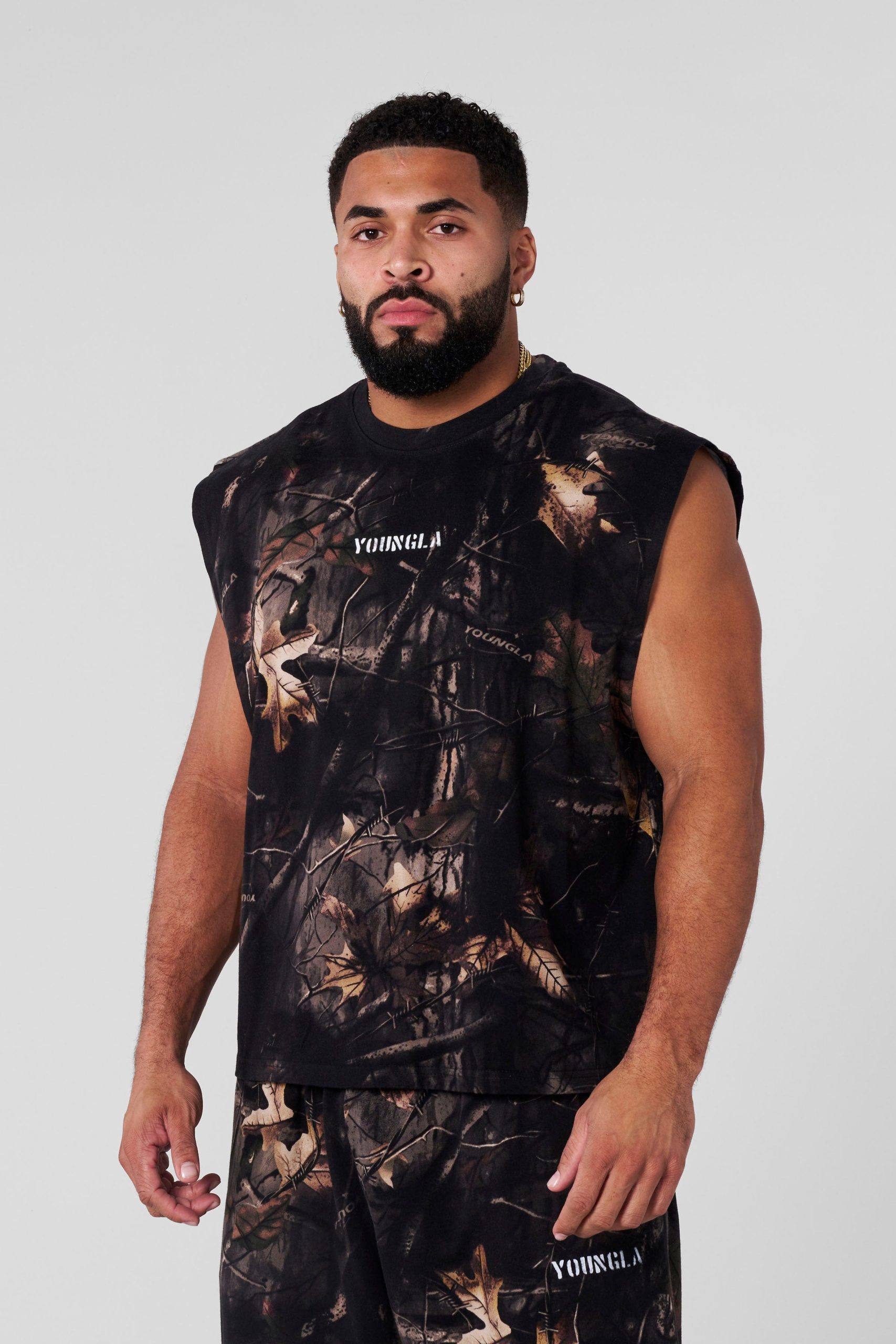 3067 - Tree Camo Collection - Cut Offs - Image 7