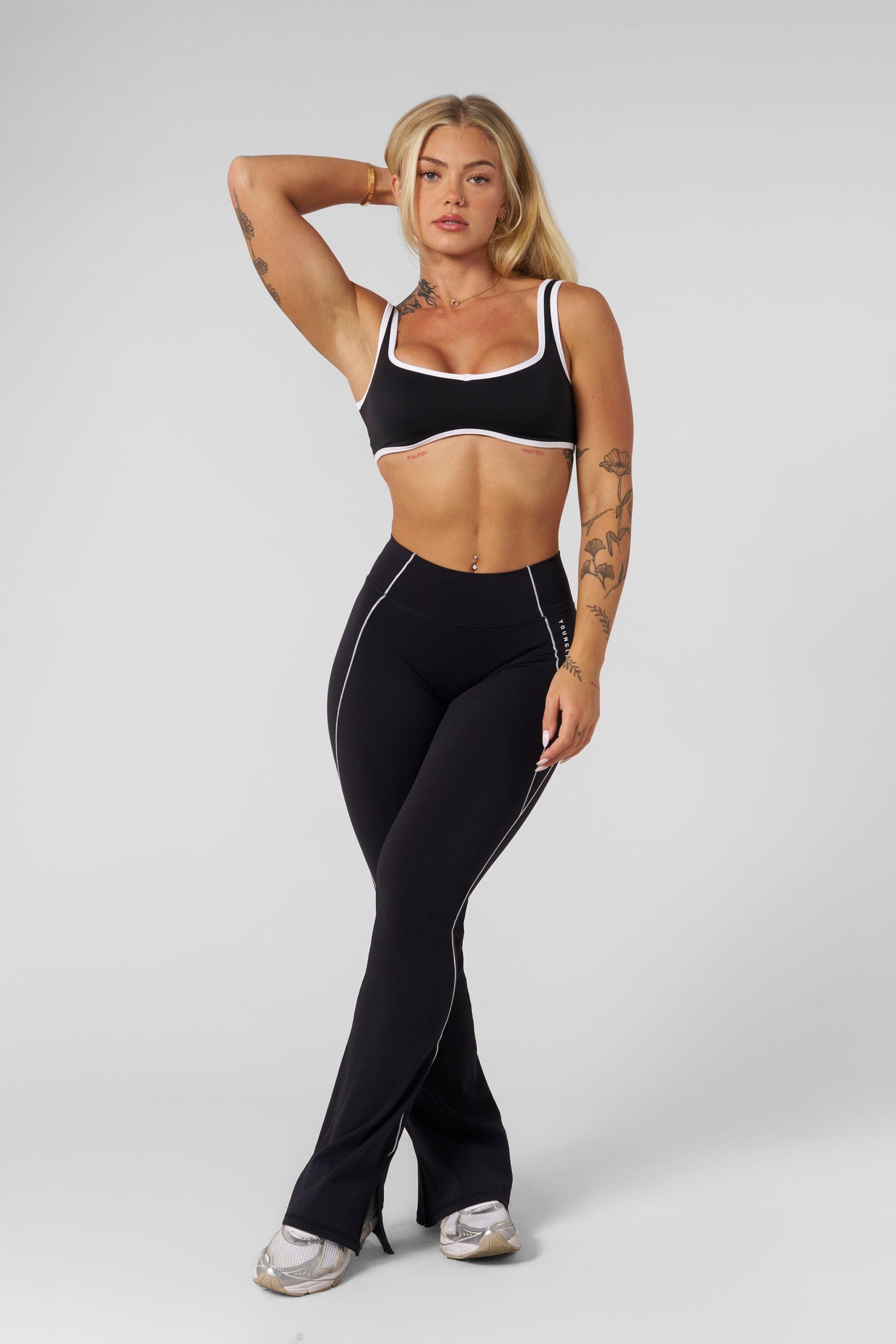 W366 - Elevate outline Bra - Image 7