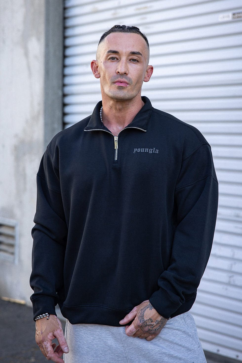 8065 - Soft AF Quarter Zips - Image 4