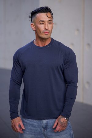 8033 - AeroTech Longsleeves