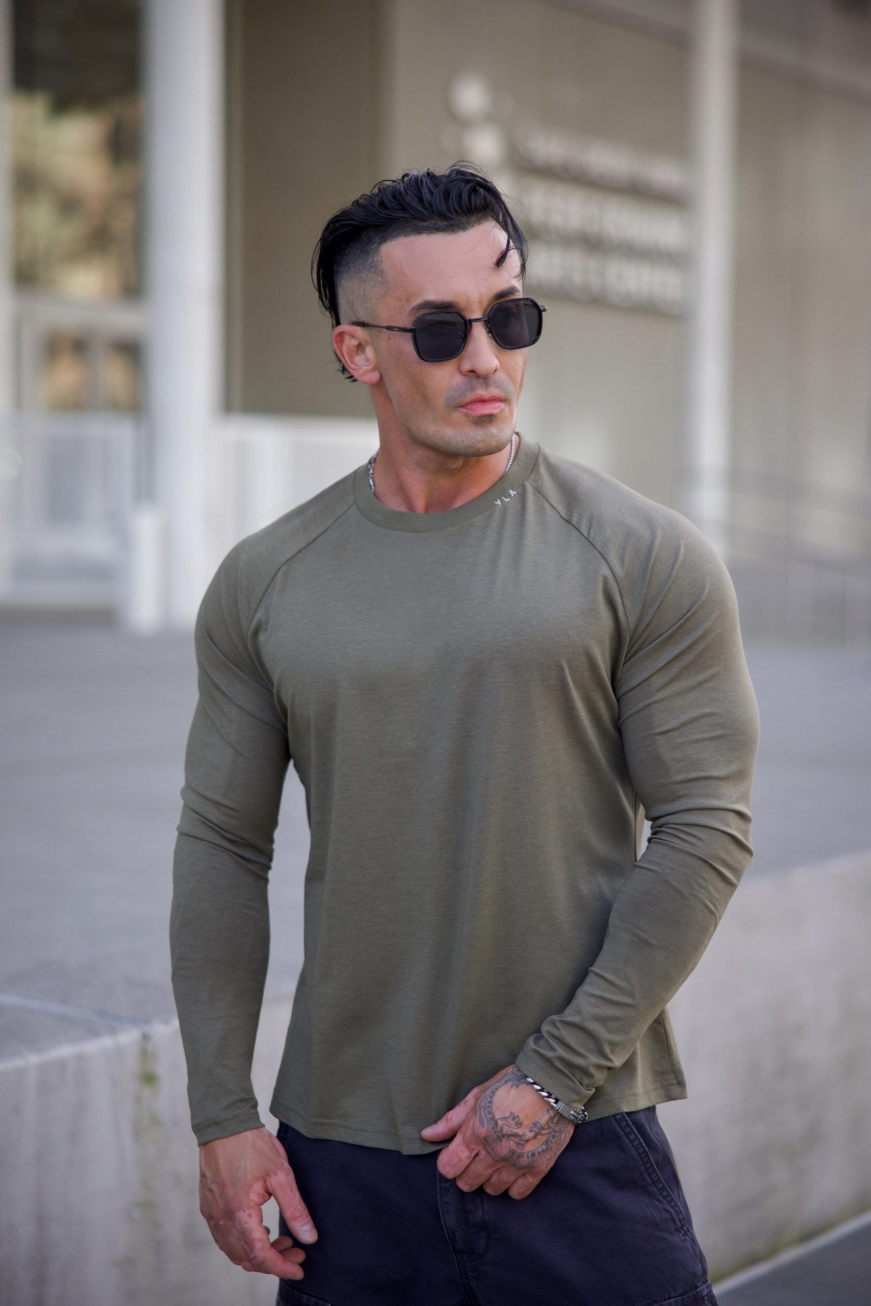 8033 - AeroTech Longsleeves - Image 2