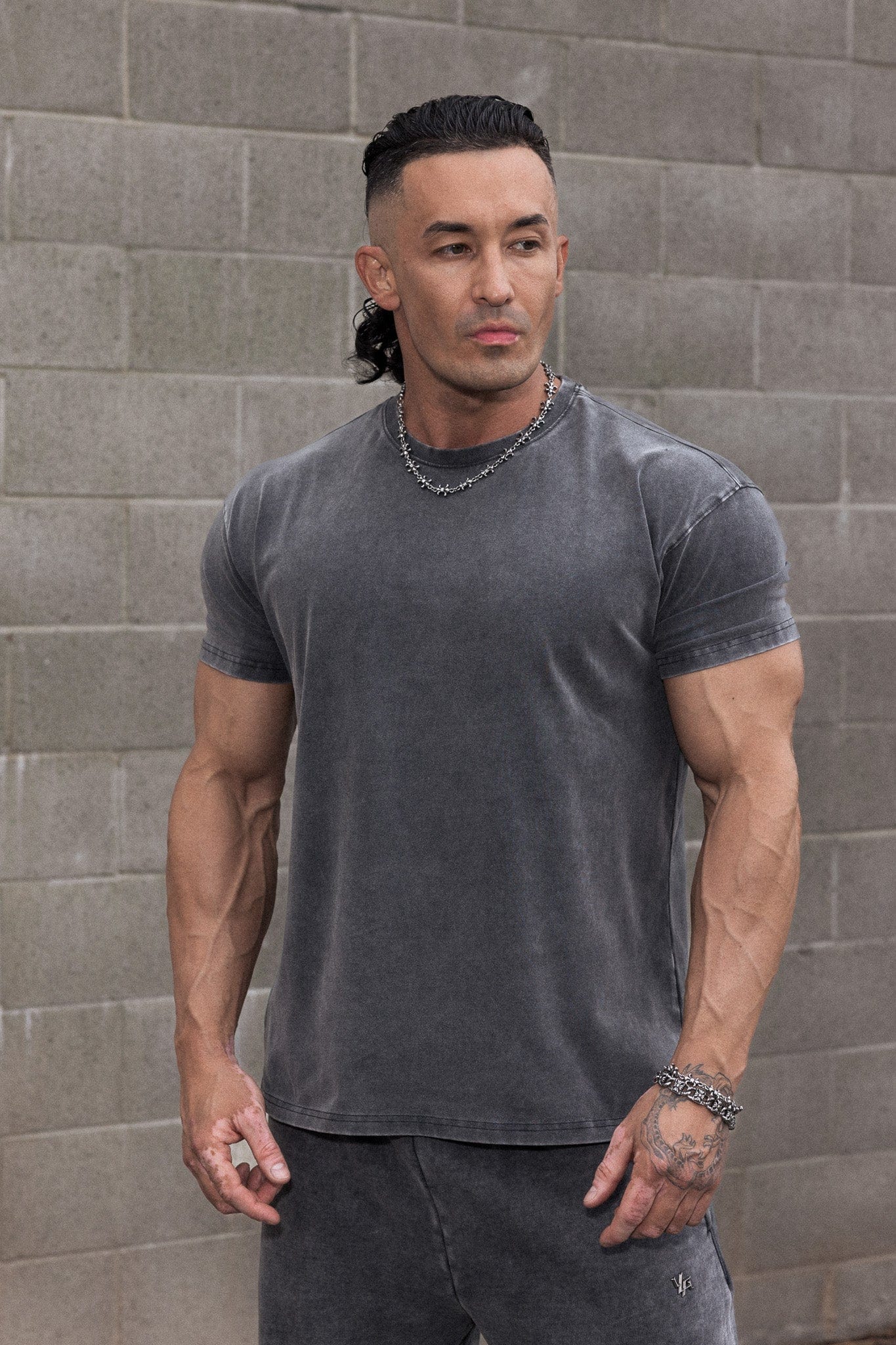 4148 - Elevated Essentials - Fitted Tee - Image 2