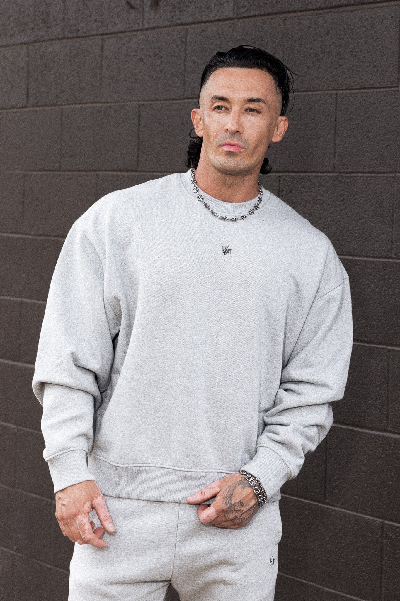 5095 - Elevated Essentials - Crewneck - Image 4