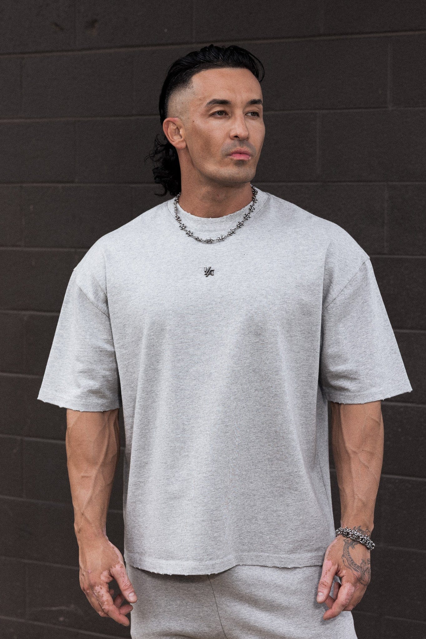4153 - Elevated Essentials - Relaxed Tee - Image 4