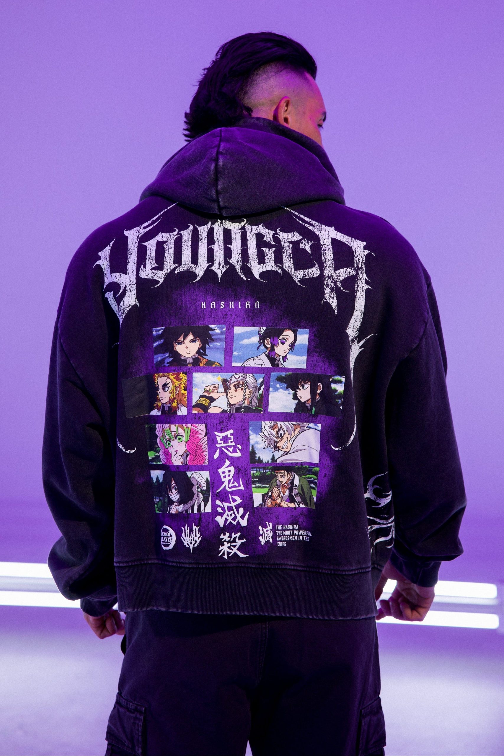 5068 - Demon Slayer: Kimetsu no Yaiba - Hoodies - Image 5
