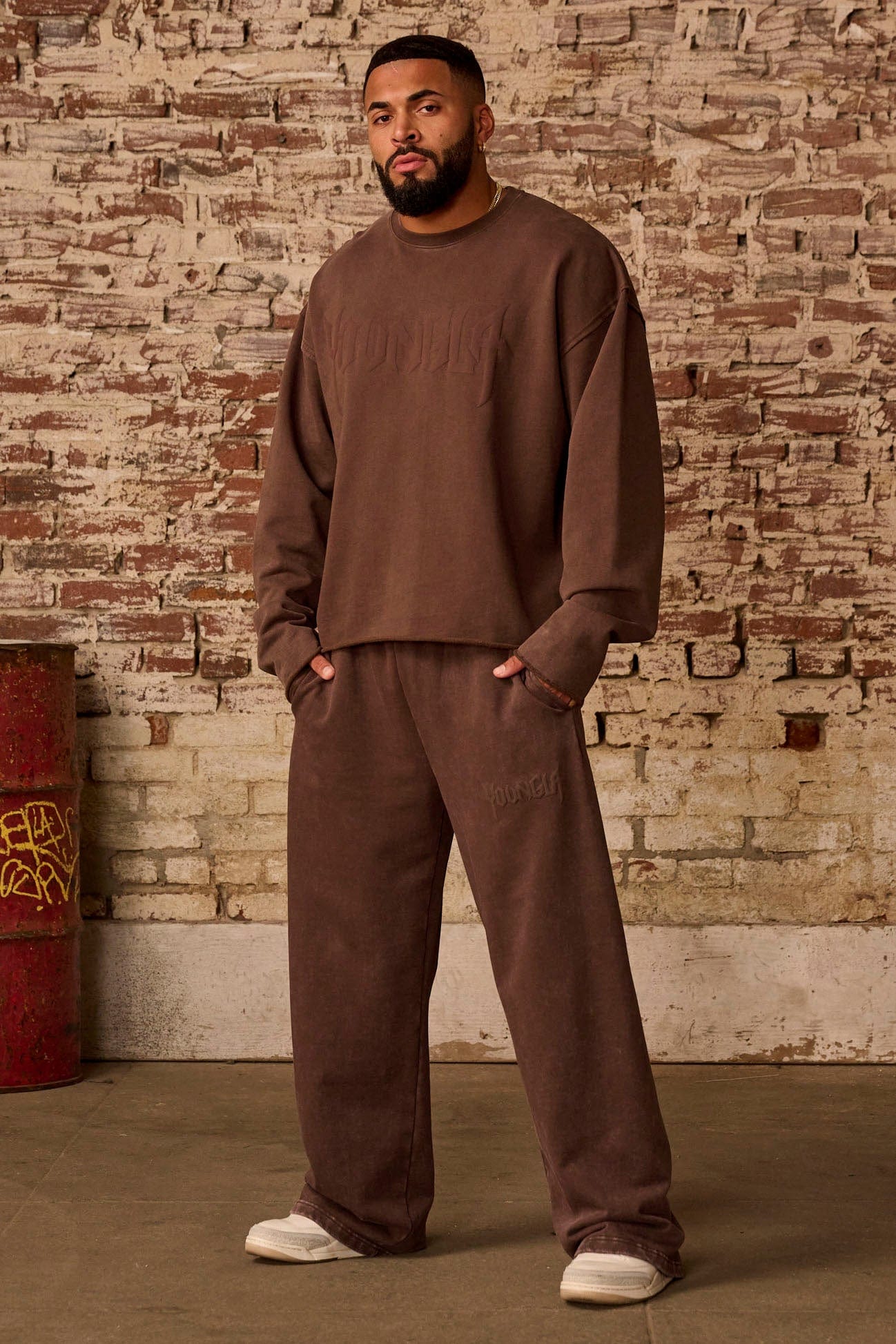 2041 - The Midnight Collection - Joggers - Image 2