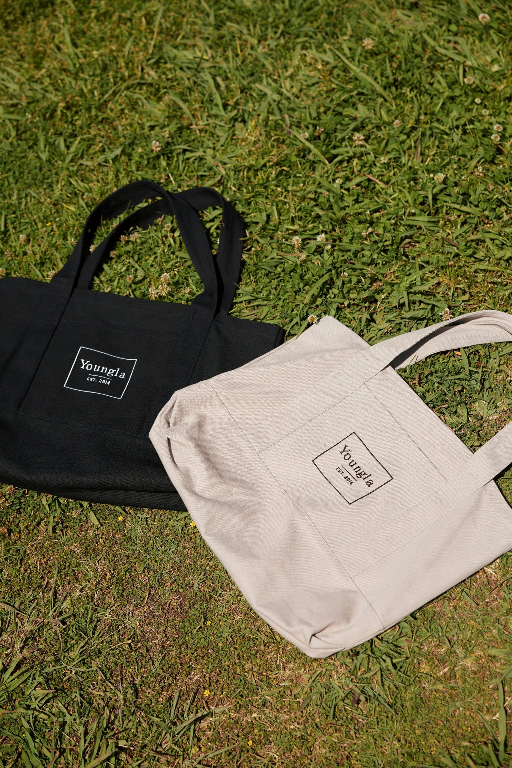 W611 Harvest Tote Bag - Image 6
