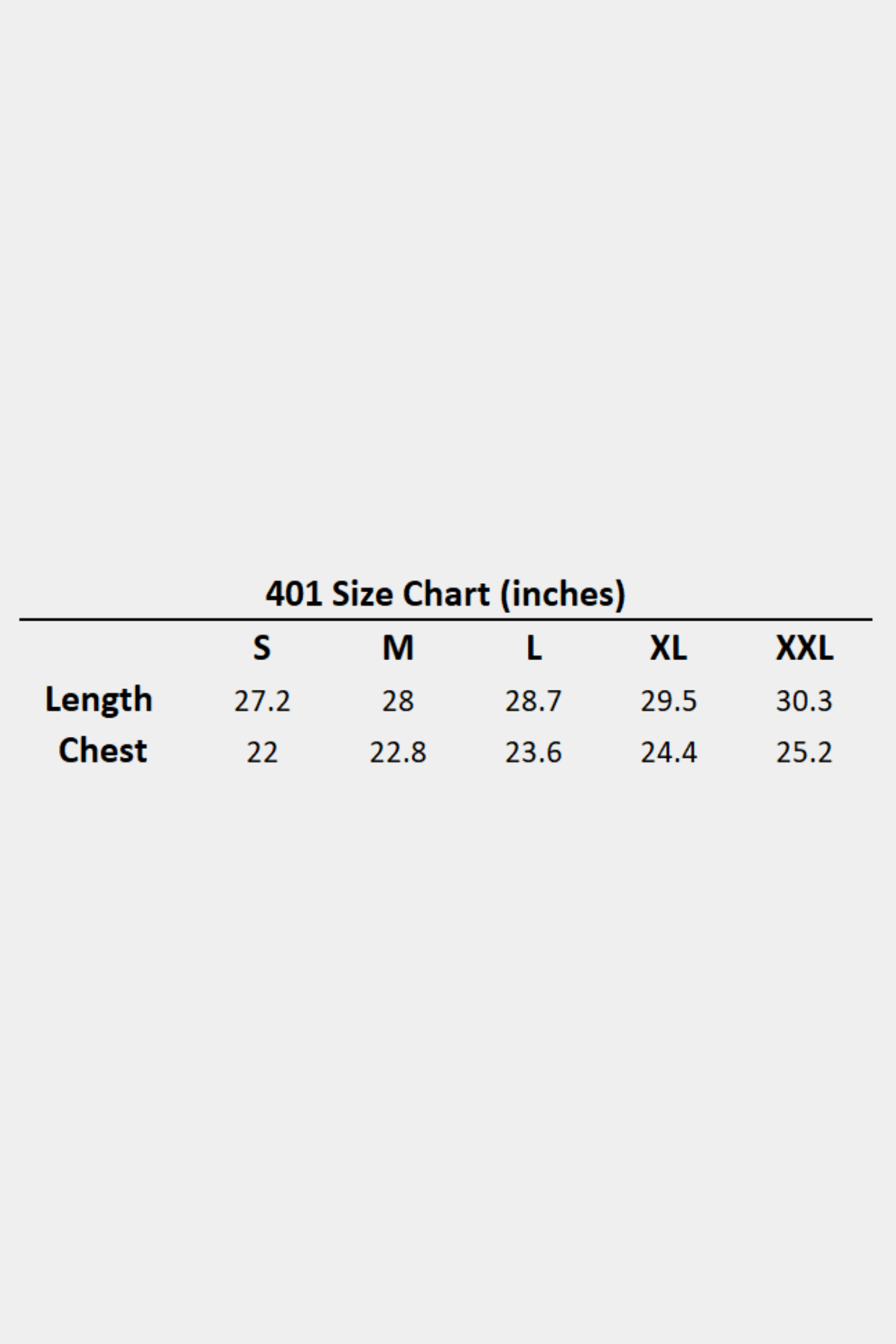 401 Essential Jacked Tees - Image 15