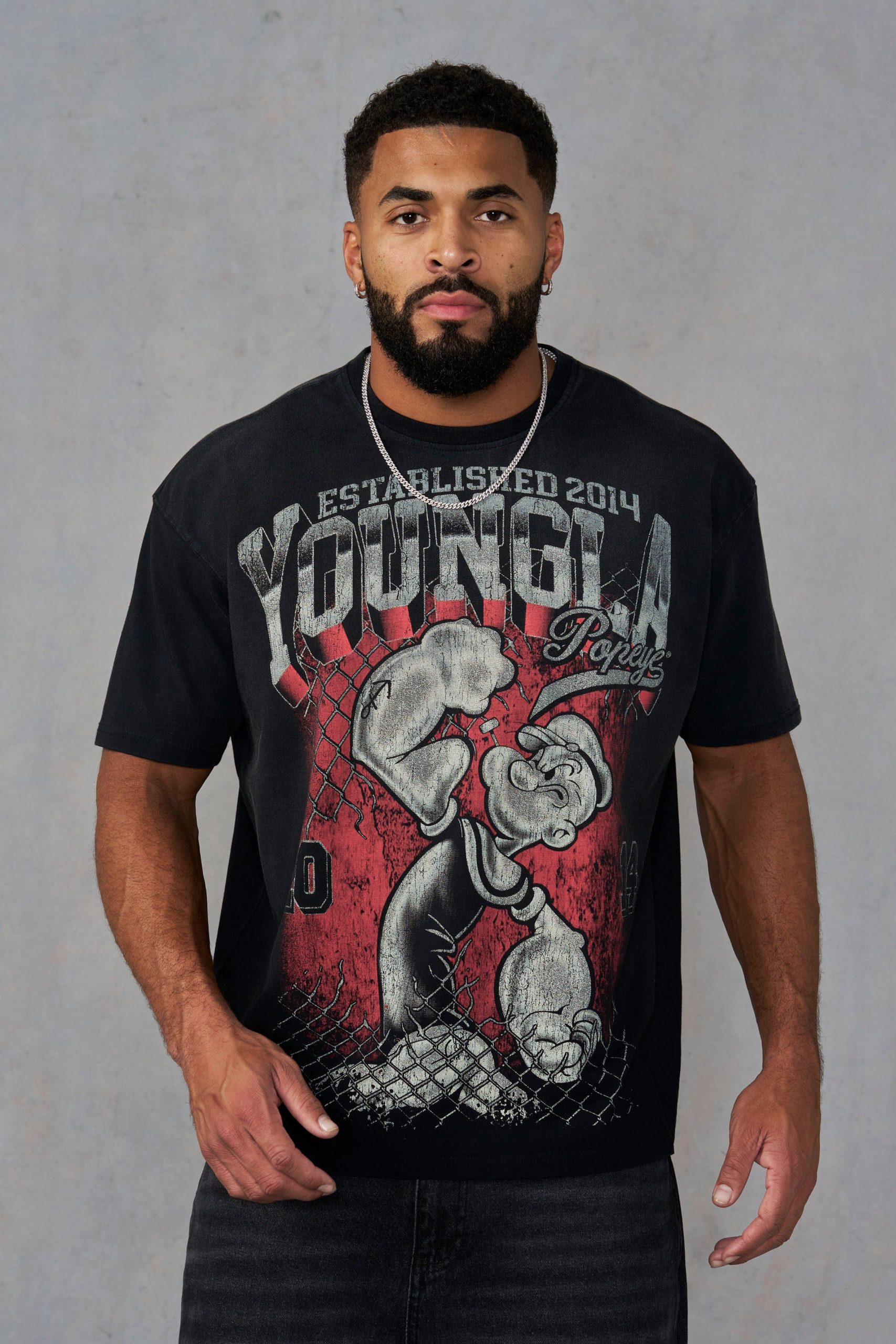4011 - Popeye Flex Tees - Image 8