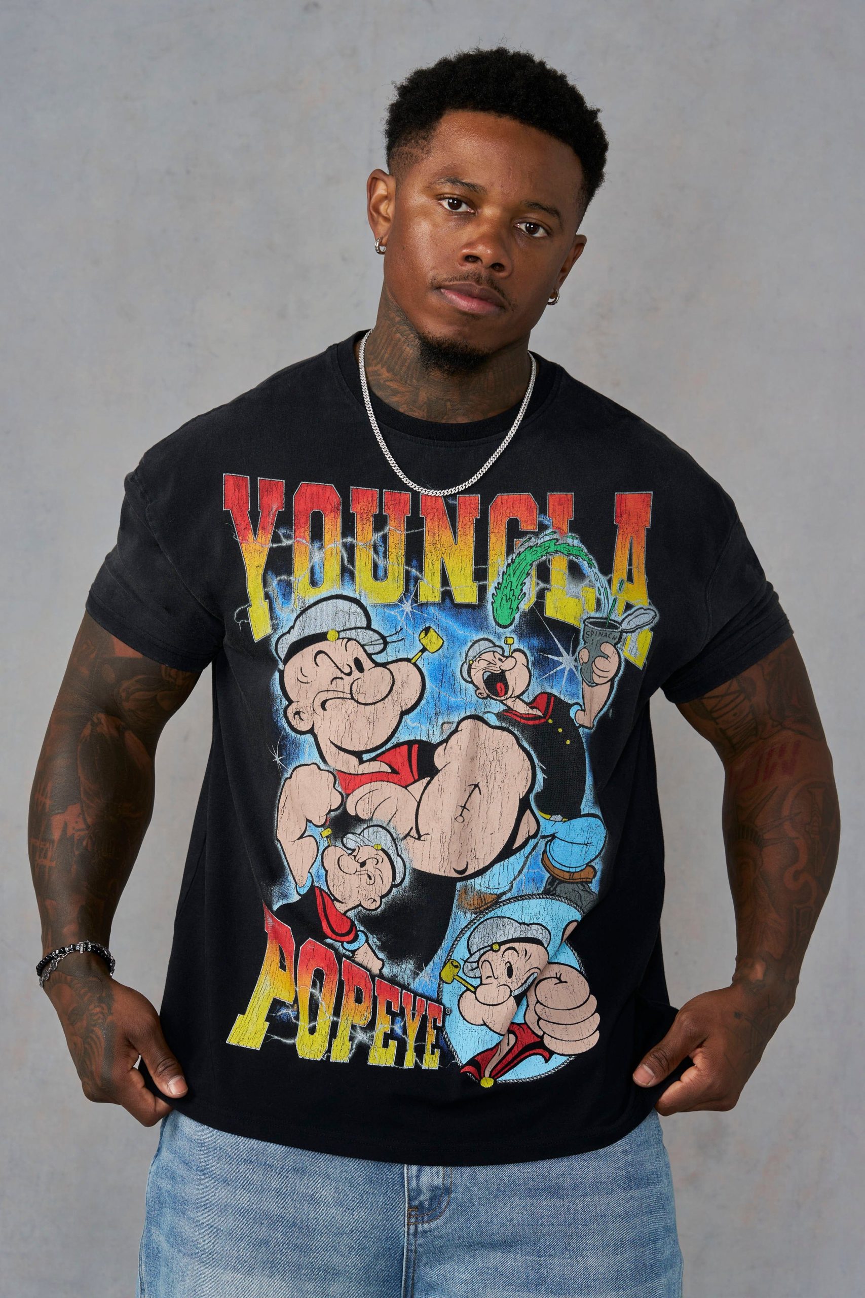 4011 - Popeye Flex Tees - Image 7