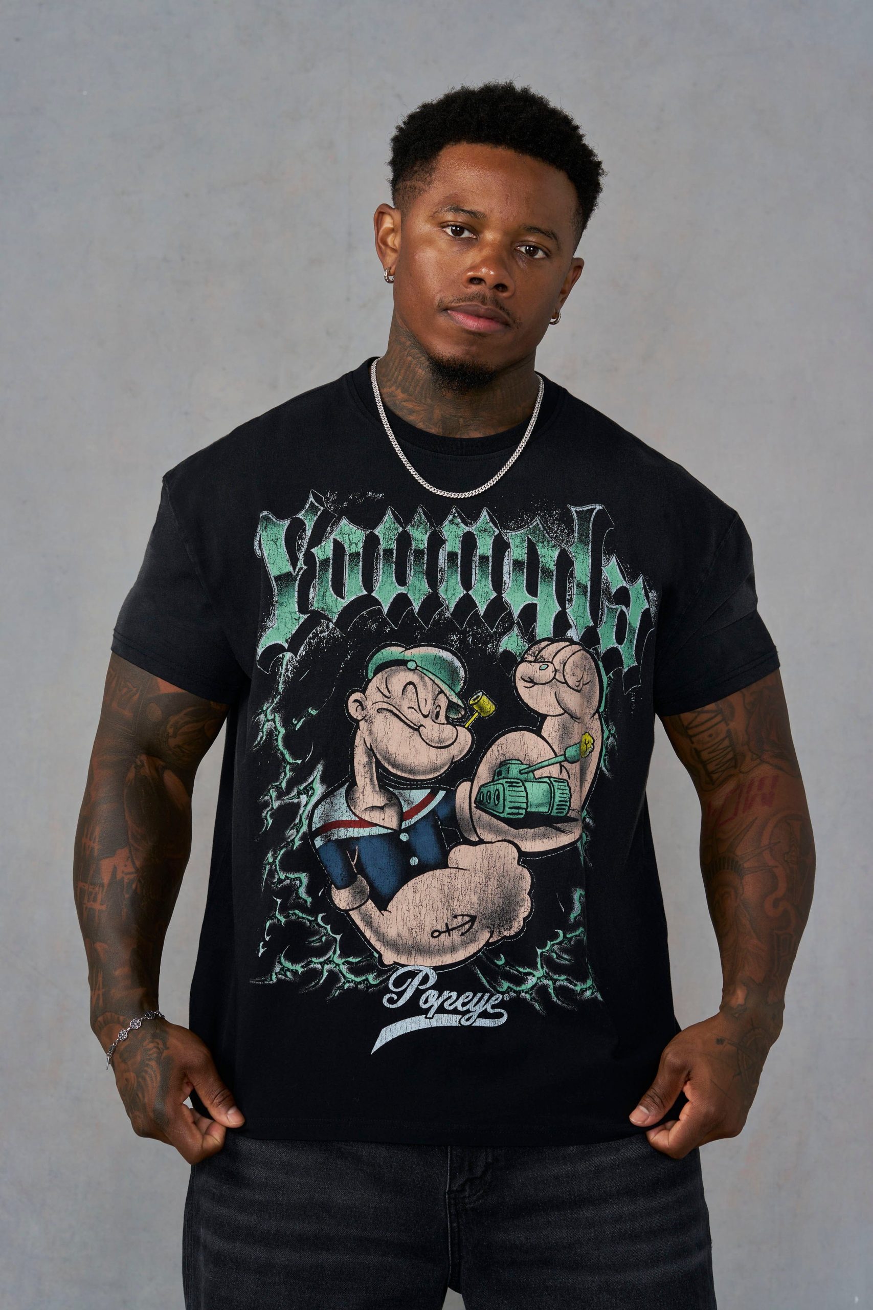 4011 - Popeye Flex Tees - Image 9