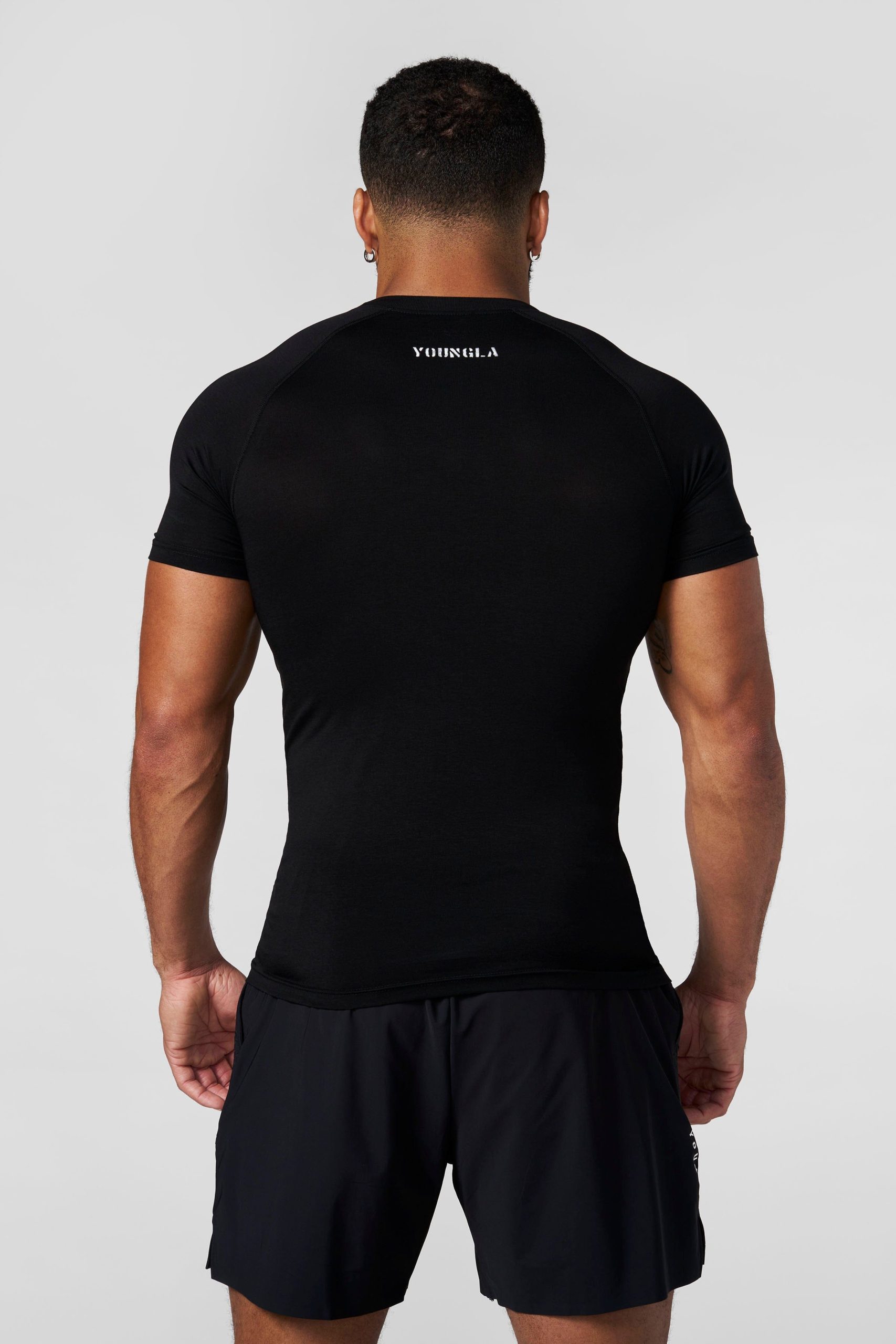 4016 - Natural Cotton Compression Tees - Image 6