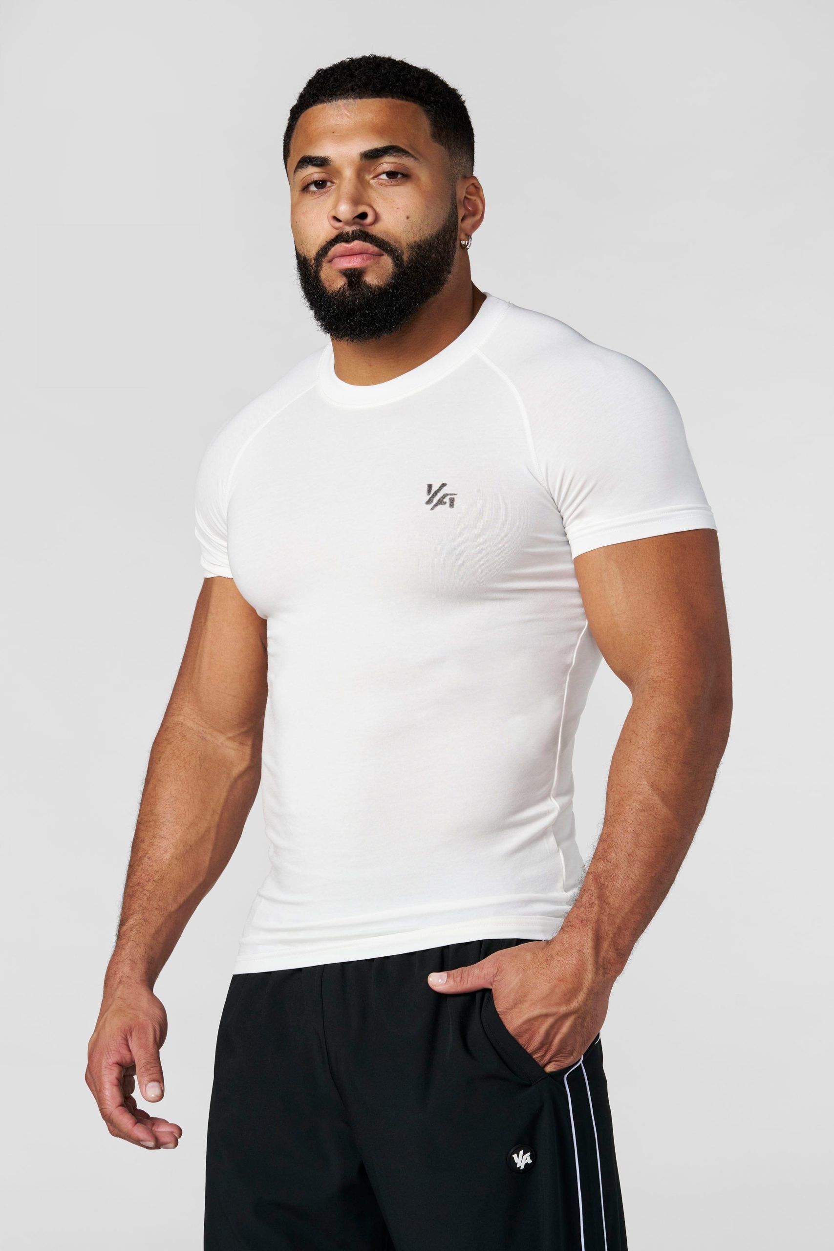 4016 - Natural Cotton Compression Tees - Image 10
