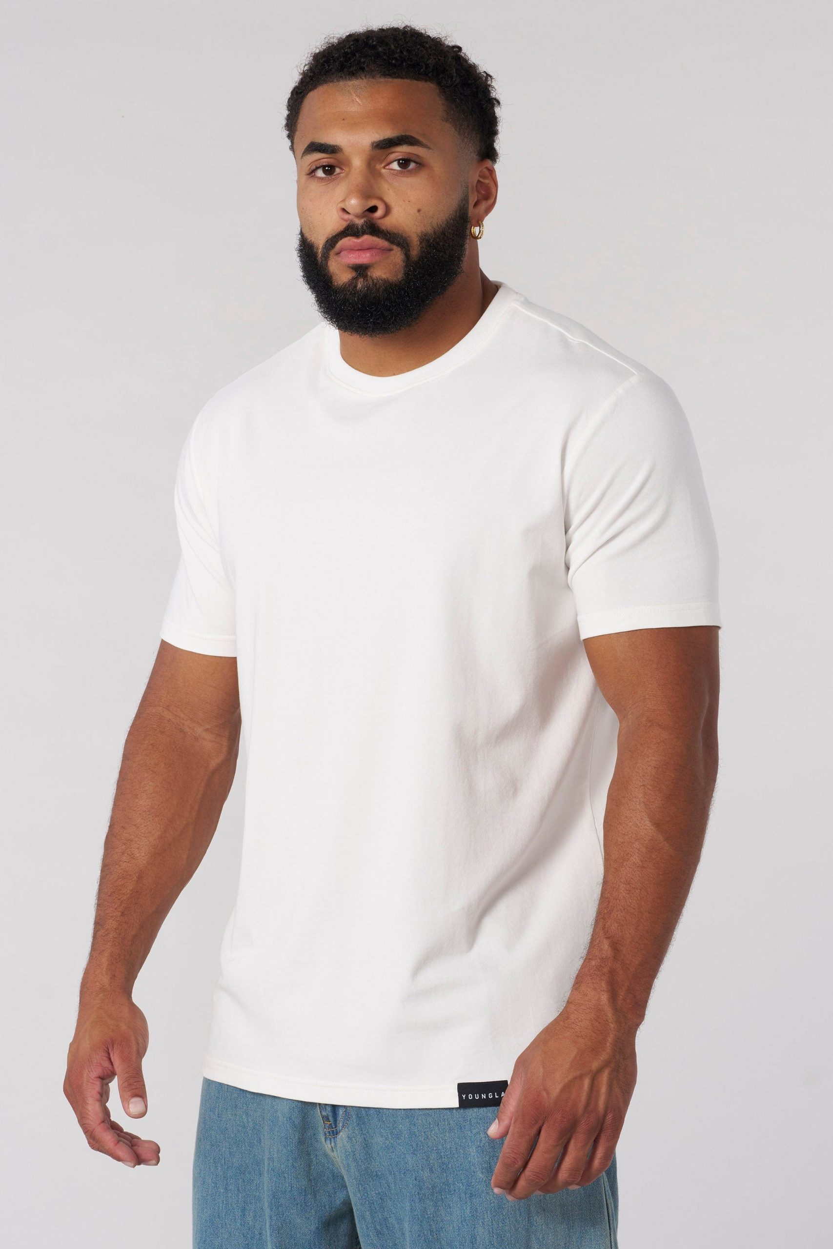 4023 - Perfect Tee Straight Bottom 2.0 - Image 6