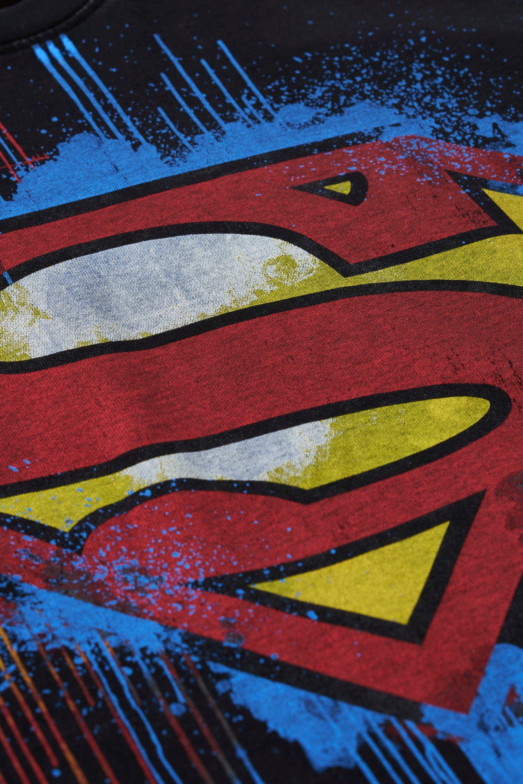 4044 - Superman Graphic Tees - Image 8