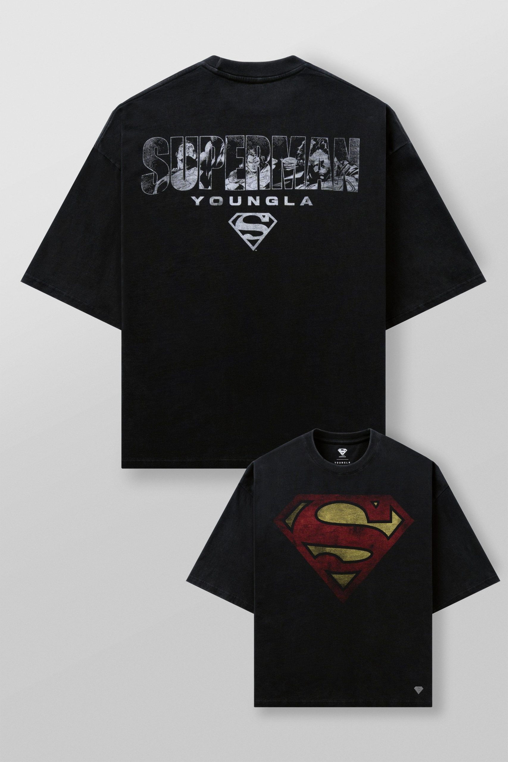 4064 - Superman Huge Tees - Image 6