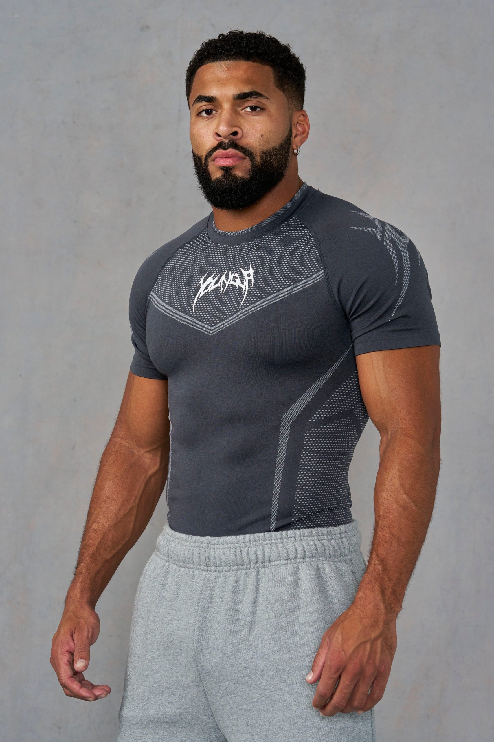 4065 - Warrior X Compression Tees - Image 8