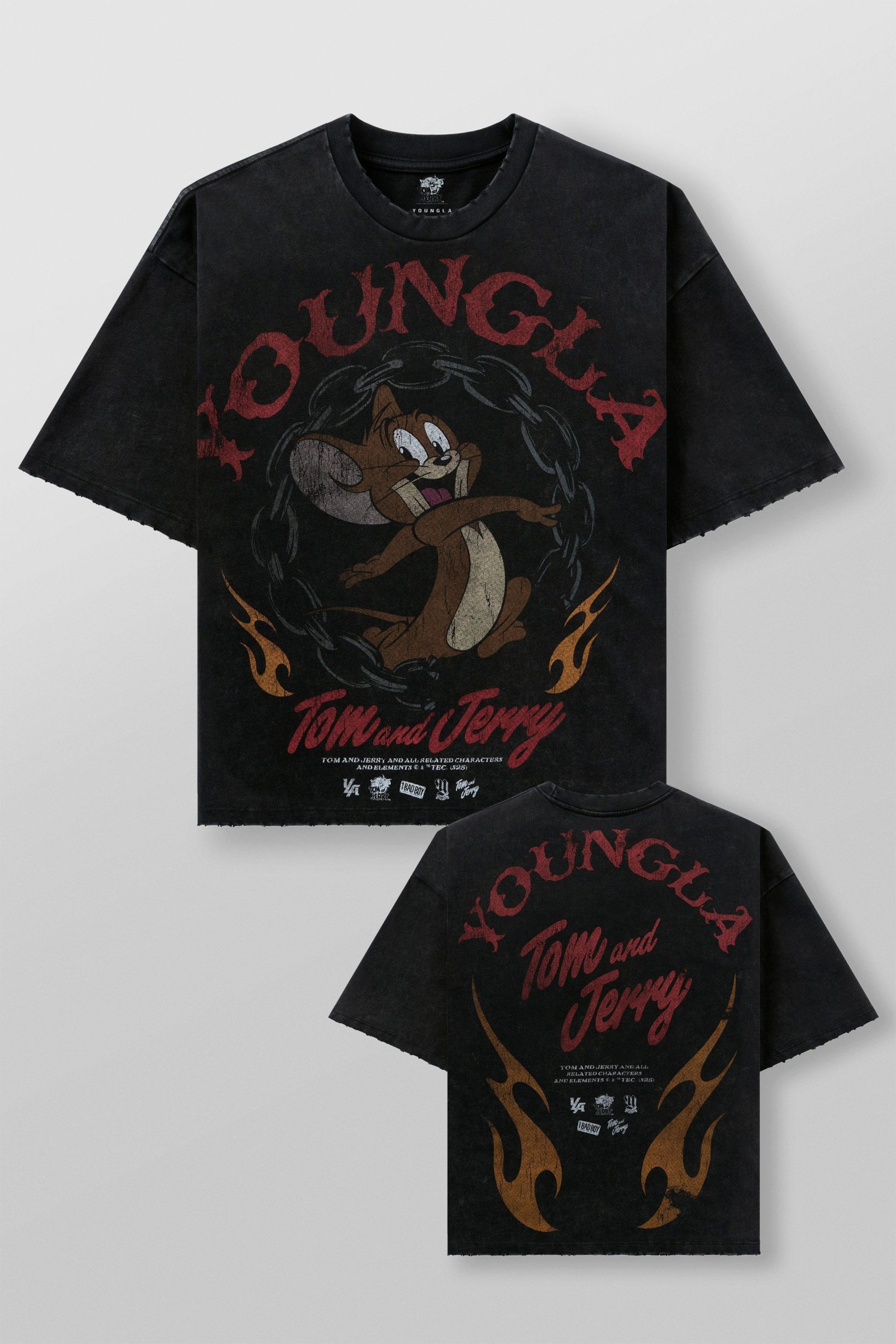 4082 - Tom & Jerry Tees - Image 11