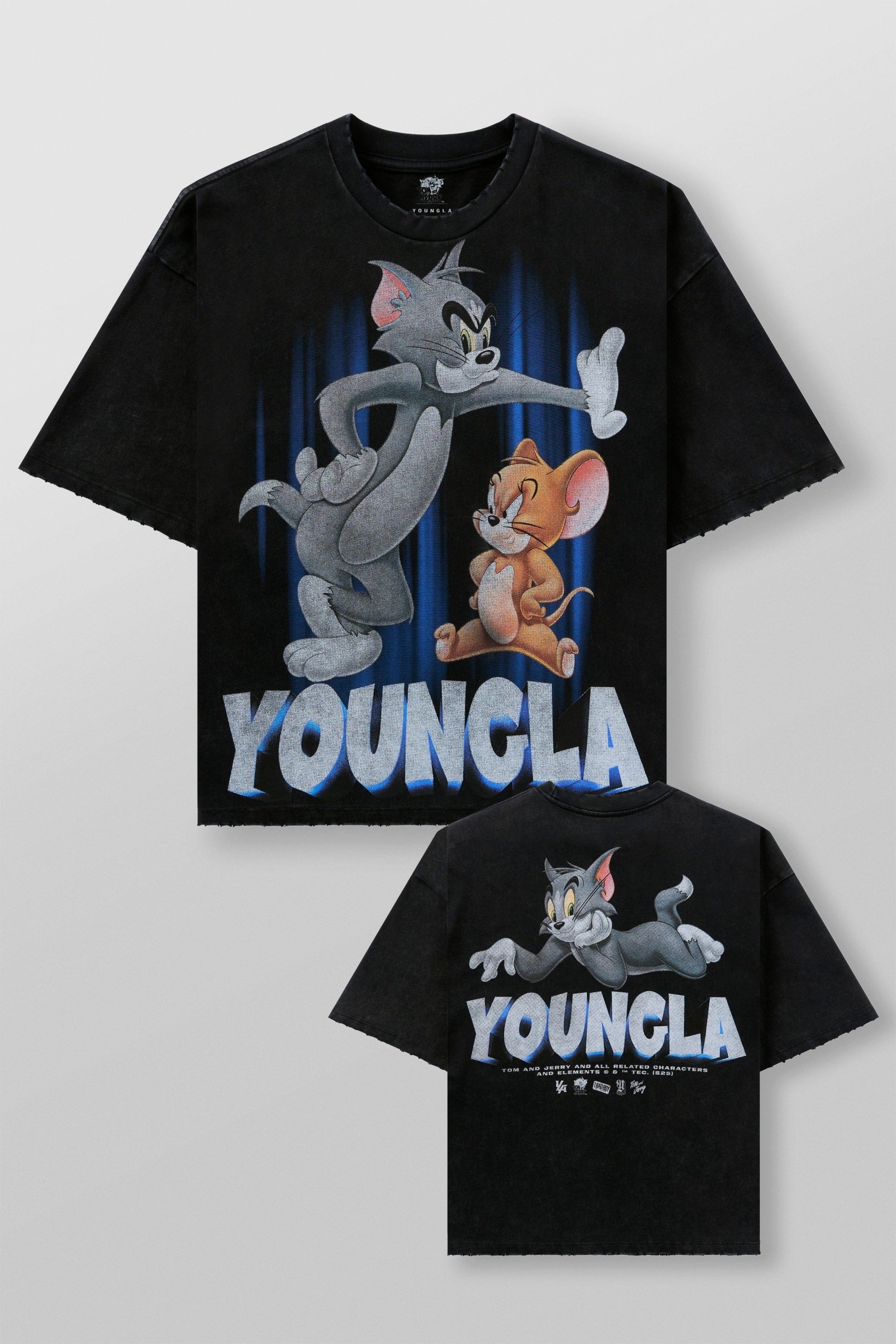4082 - Tom & Jerry Tees - Image 12