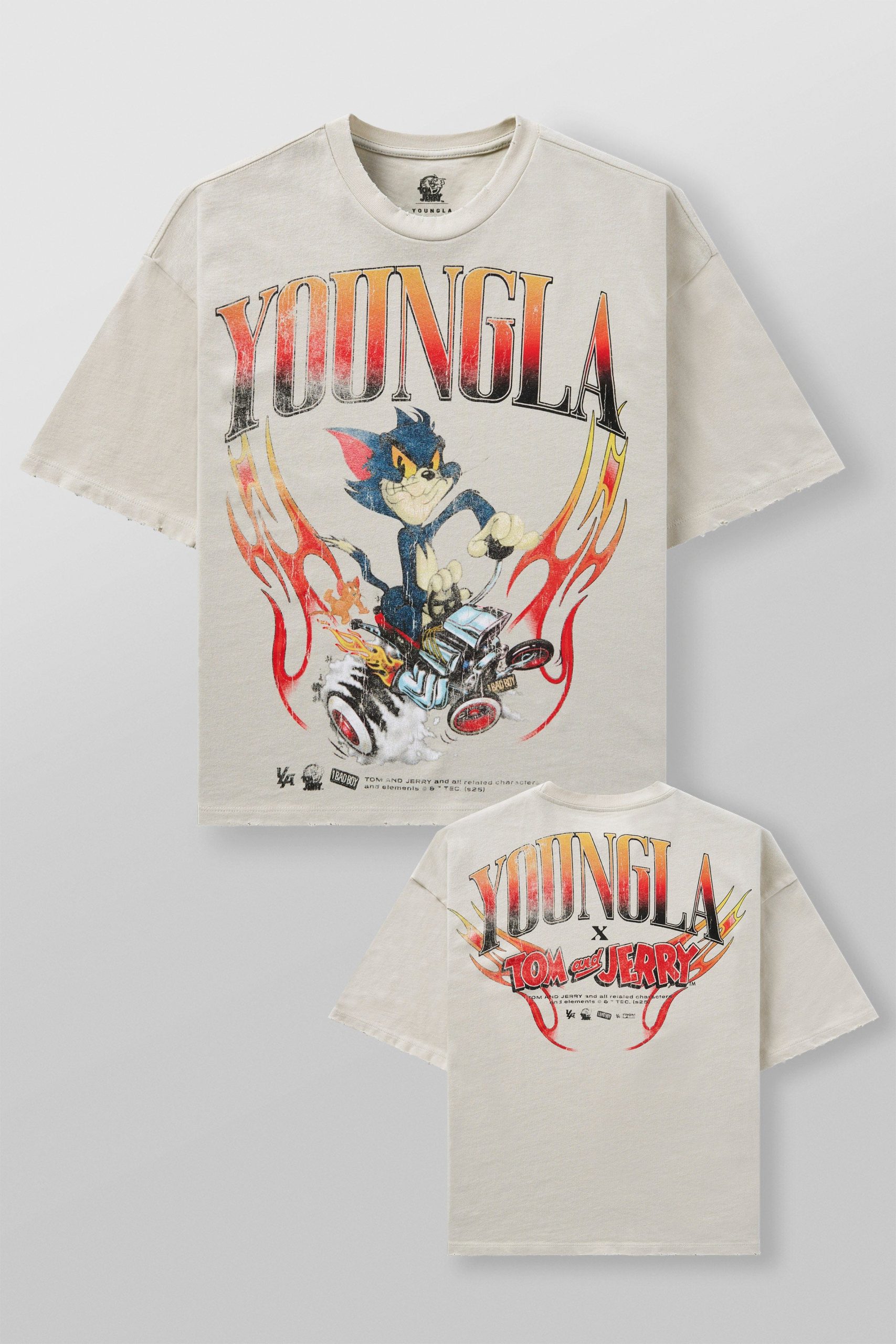 4082 - Tom & Jerry Tees - Image 13