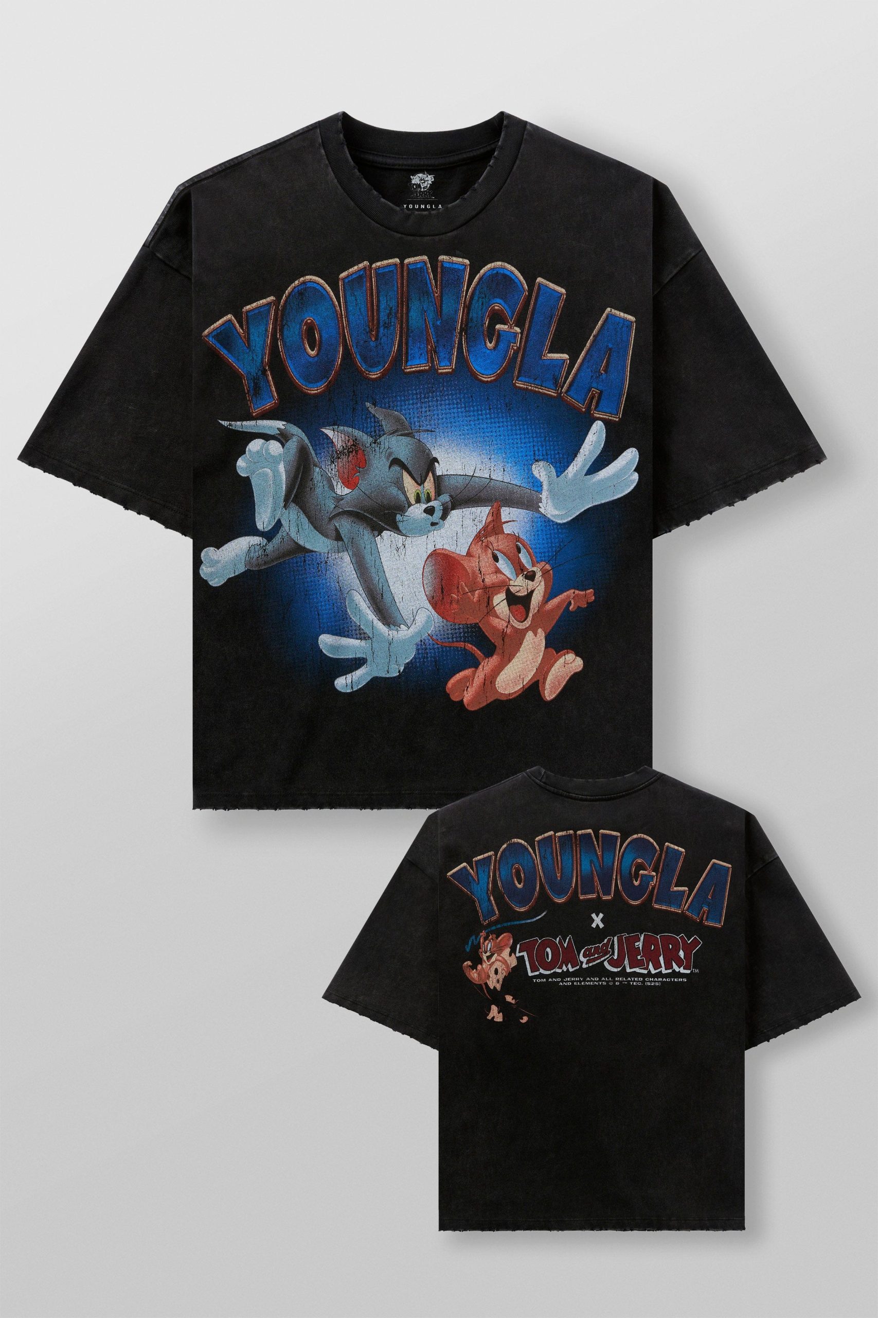 4082 - Tom & Jerry Tees - Image 8