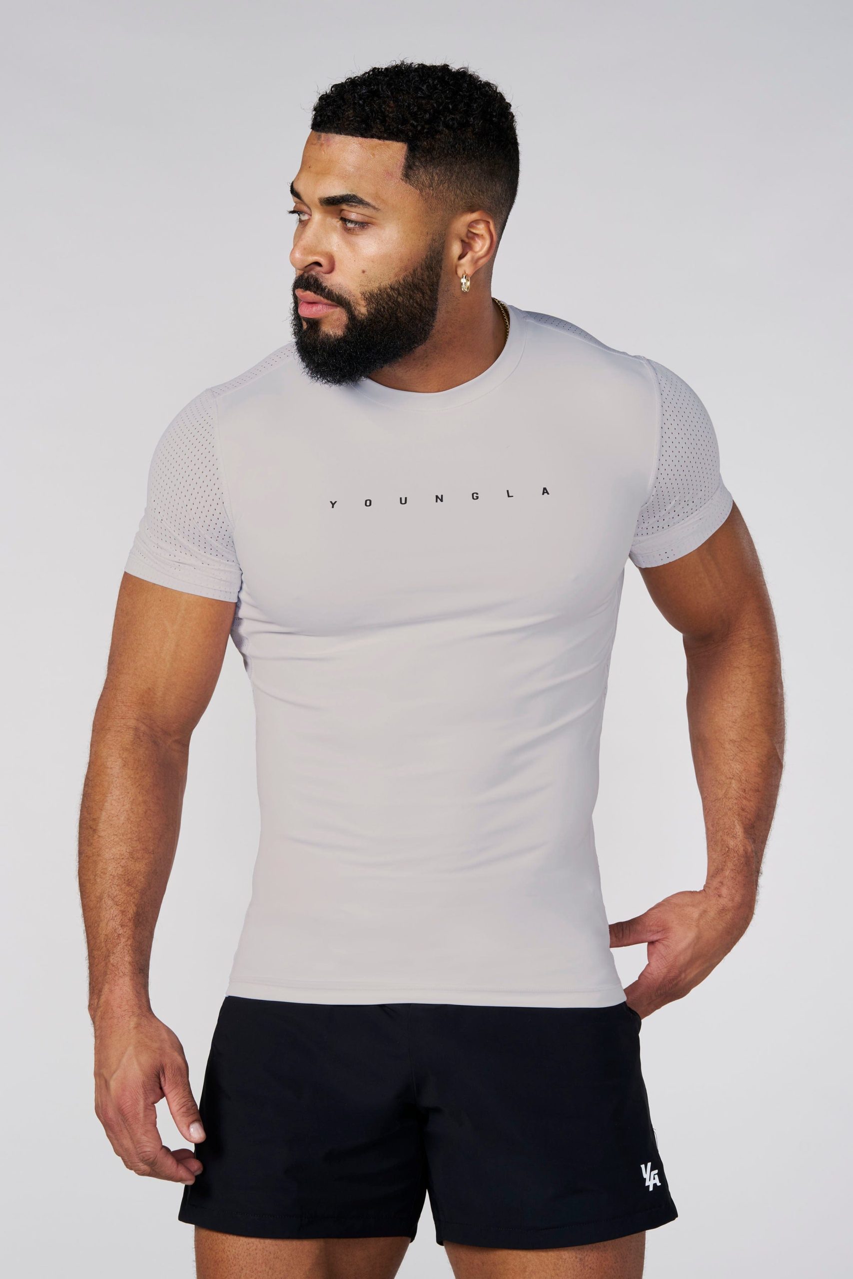 4083 - AirFlex Compression Tees - Image 10