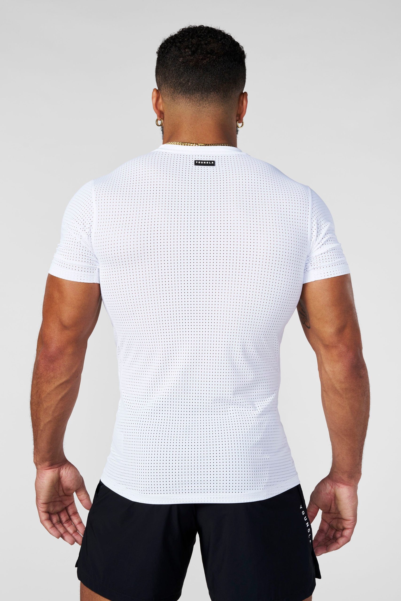 4083 - AirFlex Compression Tees - Image 5