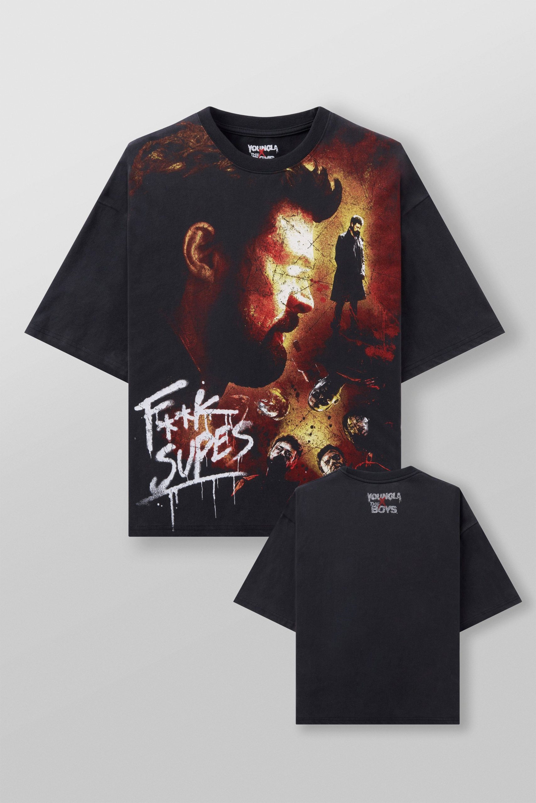 4095 - The Boys® Graphic Tees - Image 7