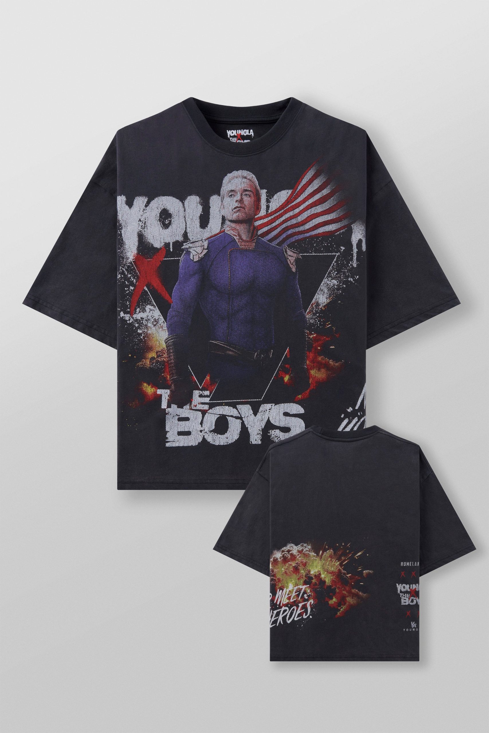 4095 - The Boys® Graphic Tees - Image 9