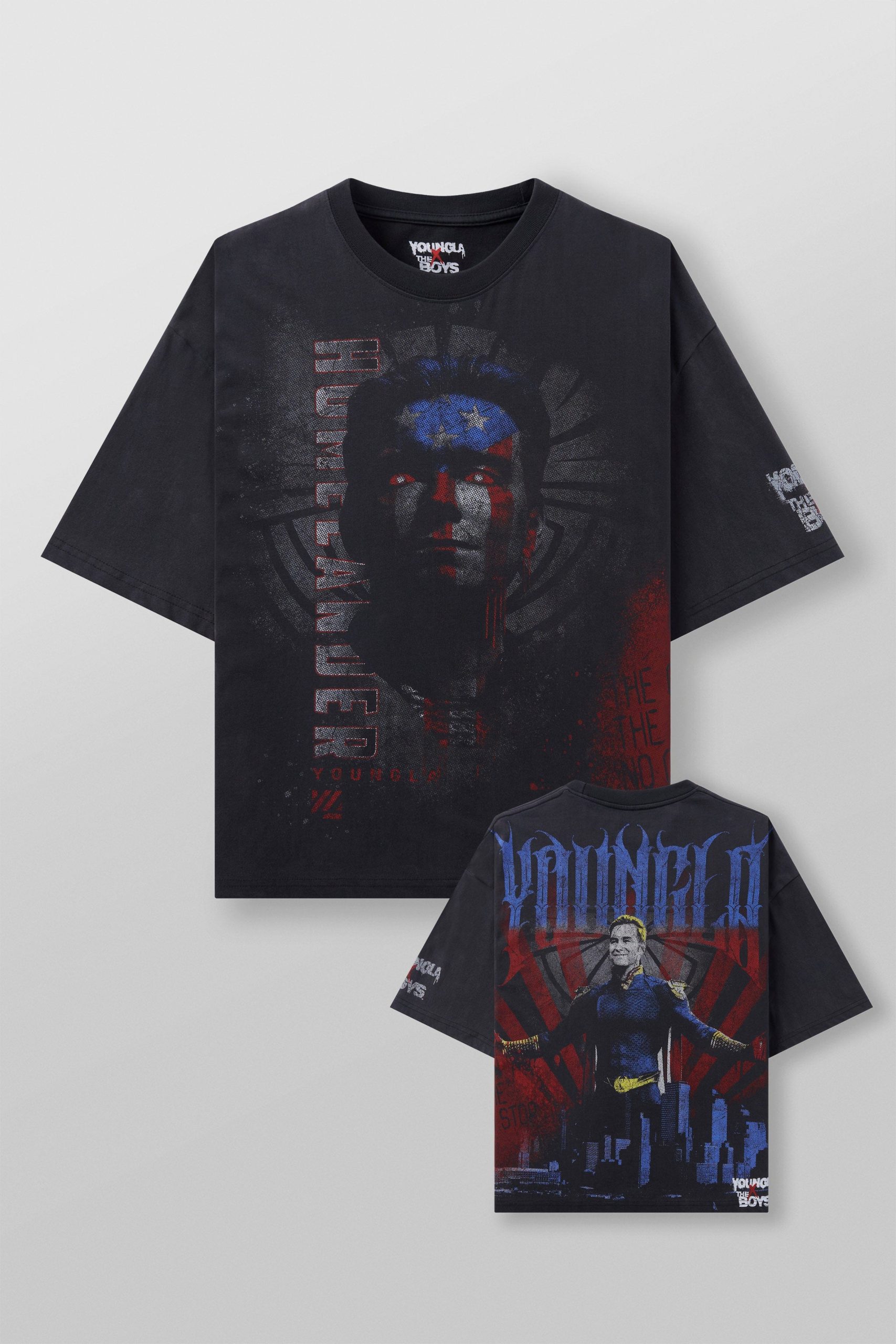 4095 - The Boys® Graphic Tees - Image 8
